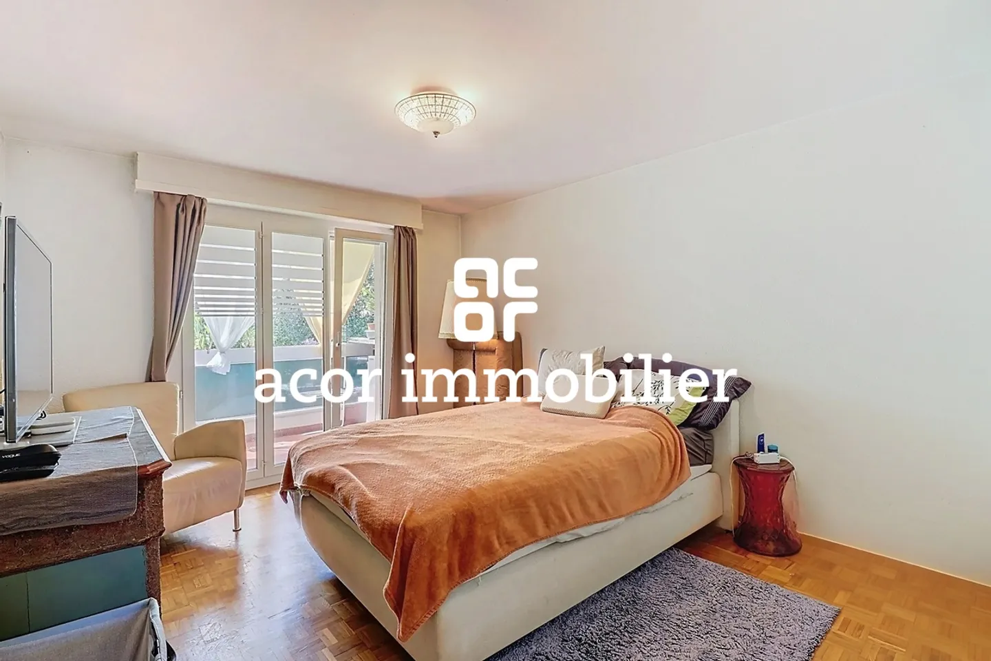 Appartement 2.5 pièces - Photo 4 sur 5