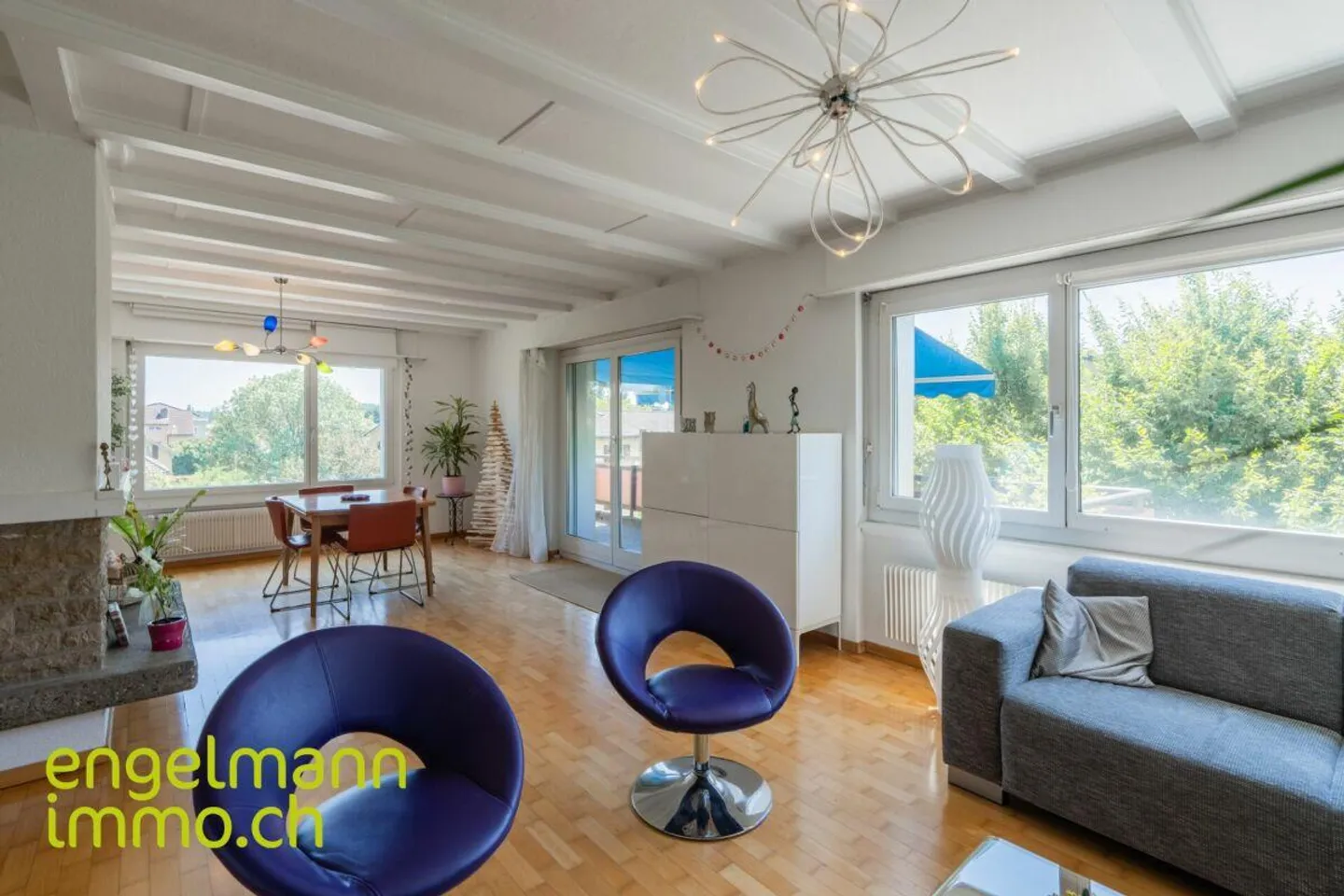 Dreifamilienhaus / Immeuble de 3 appartements - Foto 11 von 17
