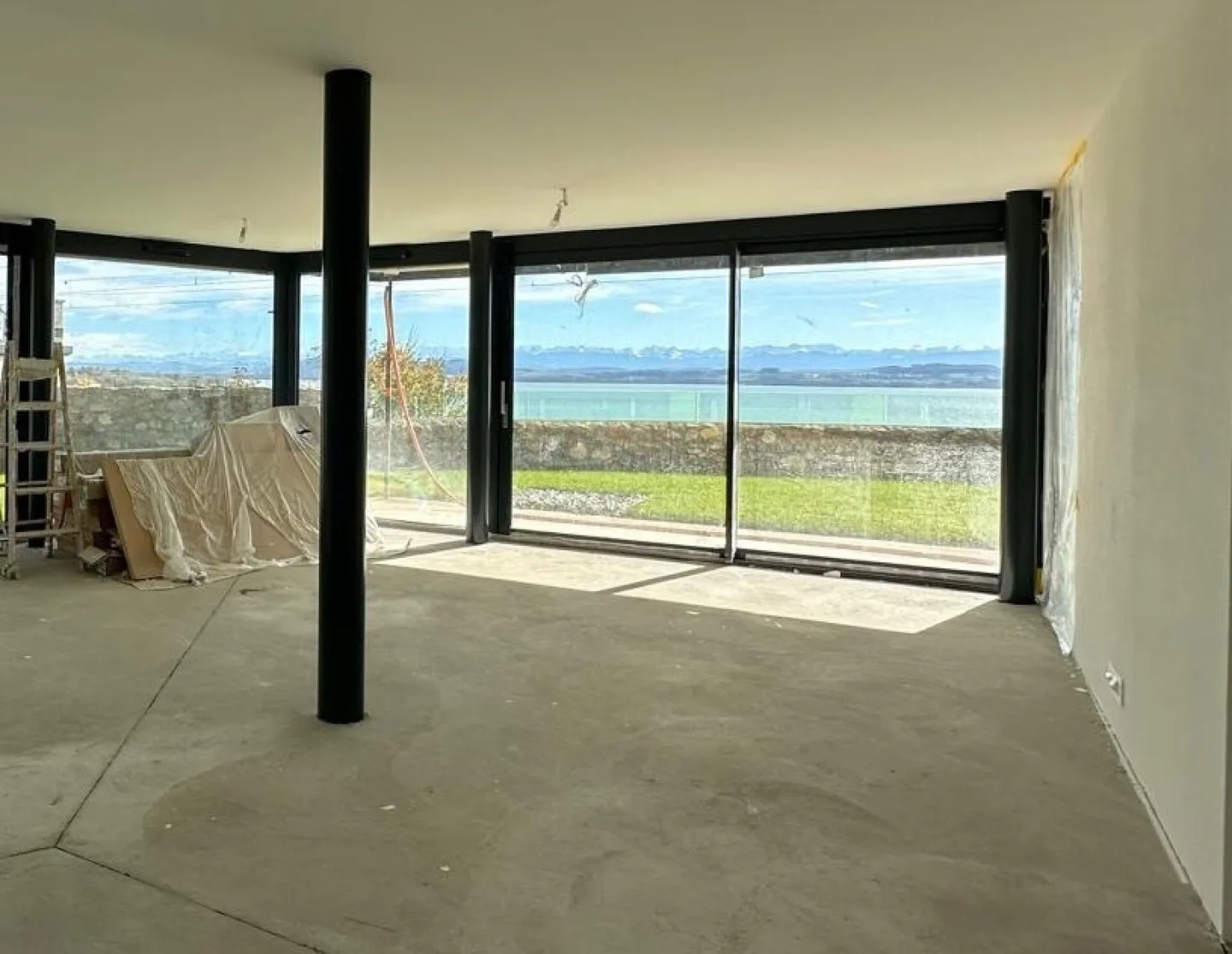 Appartements au bord du lac - Photo 2 sur 8