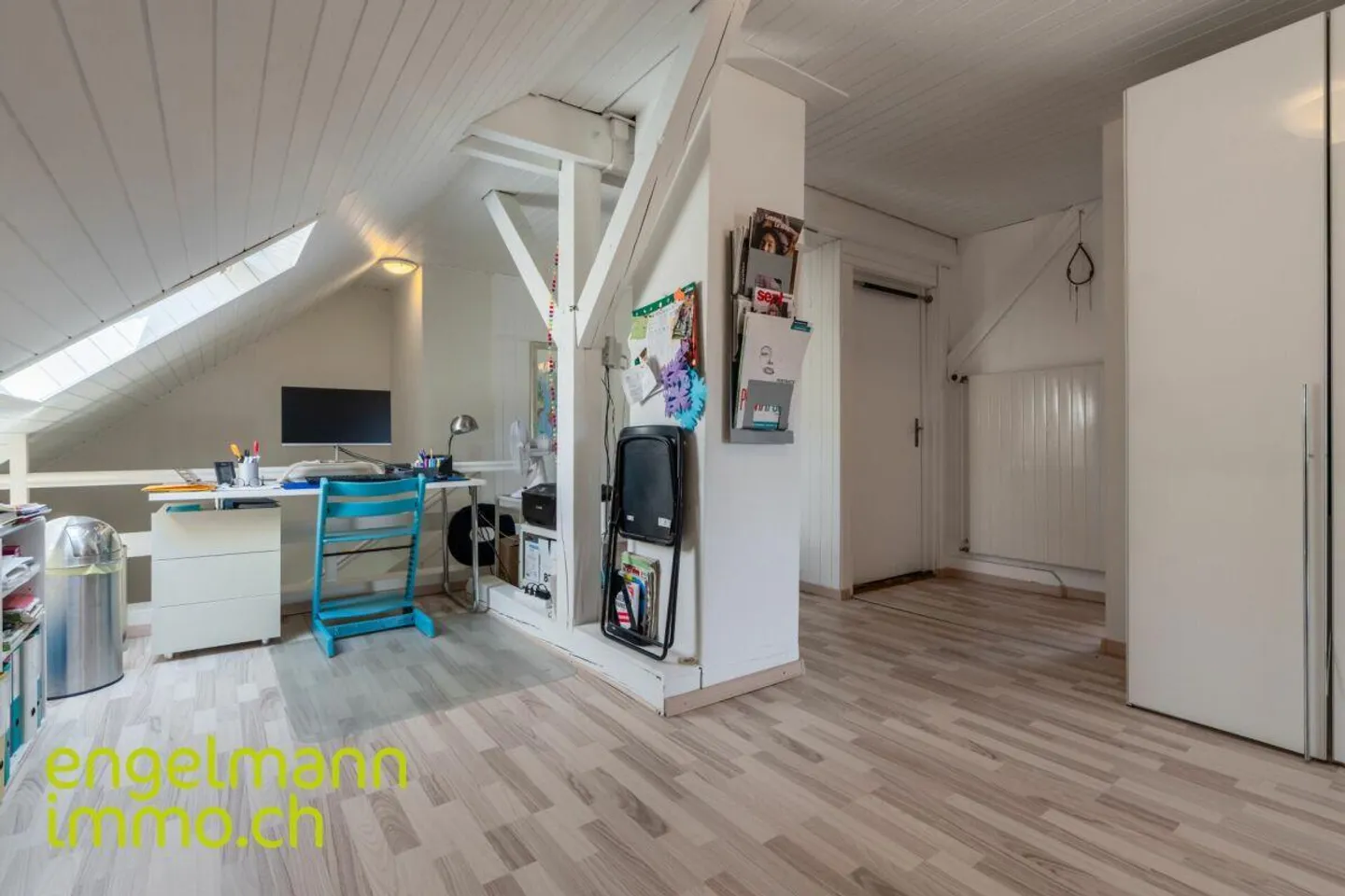 Dreifamilienhaus / Immeuble de 3 appartements - Foto 13 von 17