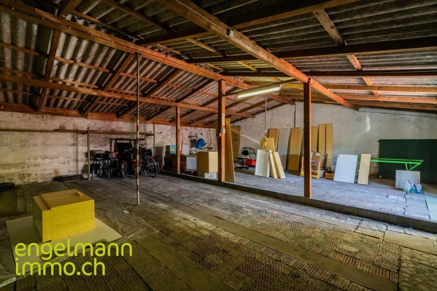 Dreifamilienhaus / Immeuble de 3 appartements - Foto 15 von 17