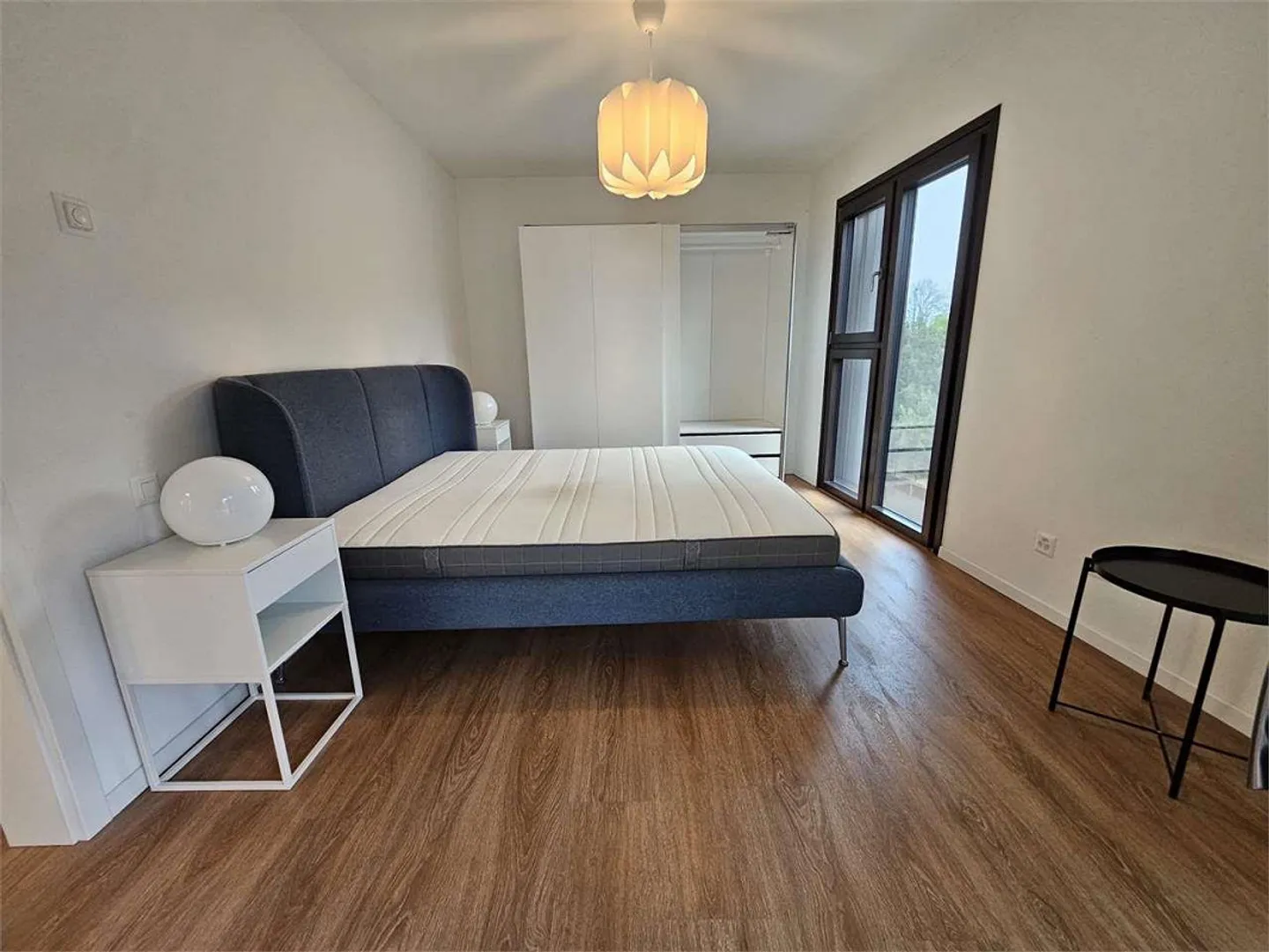 Mendrisio, appartamento di 2.5 locali di nuova locazione, arredato - Foto 7 di 8