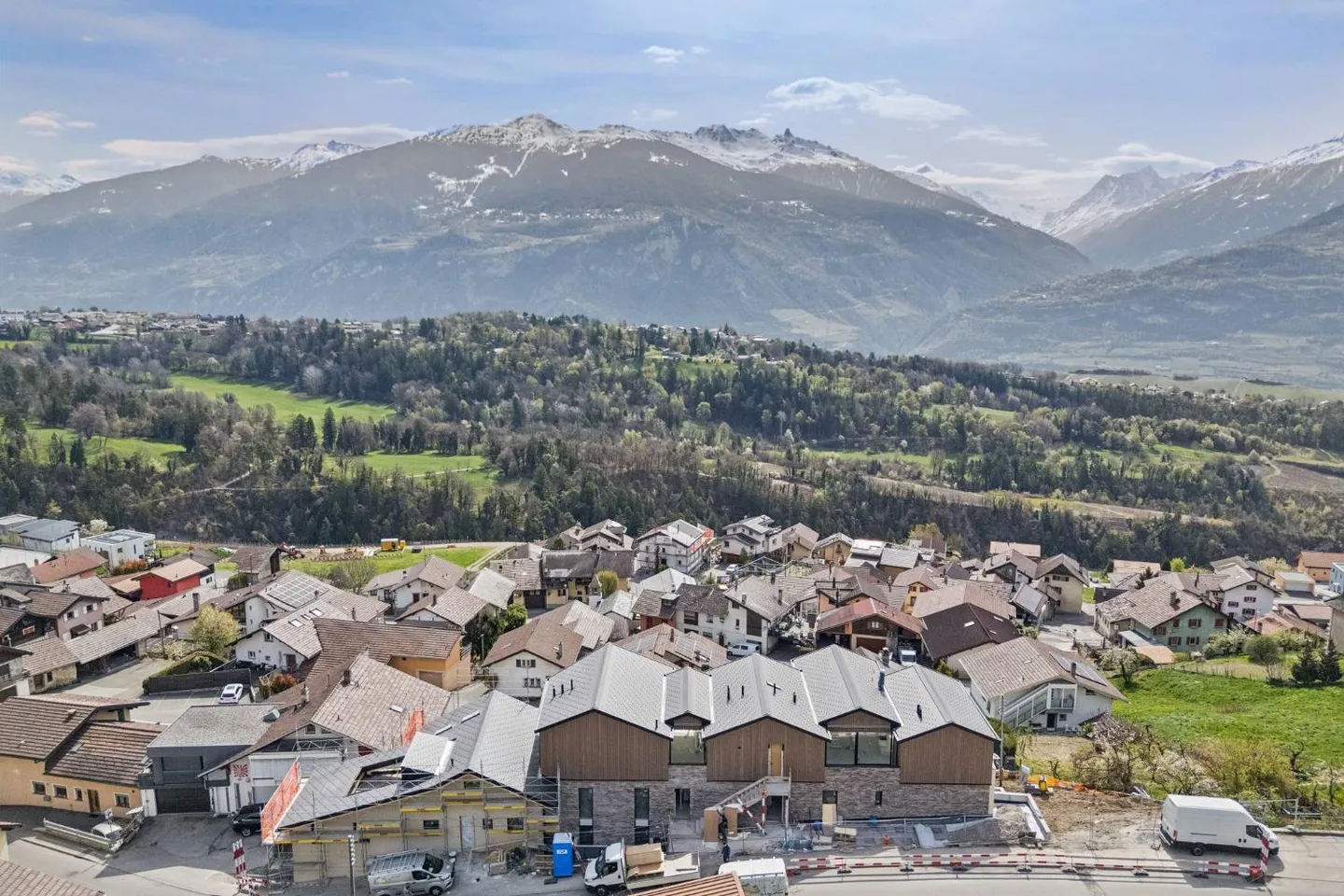 Appartements modernes à Savièse - Photo 6 sur 6