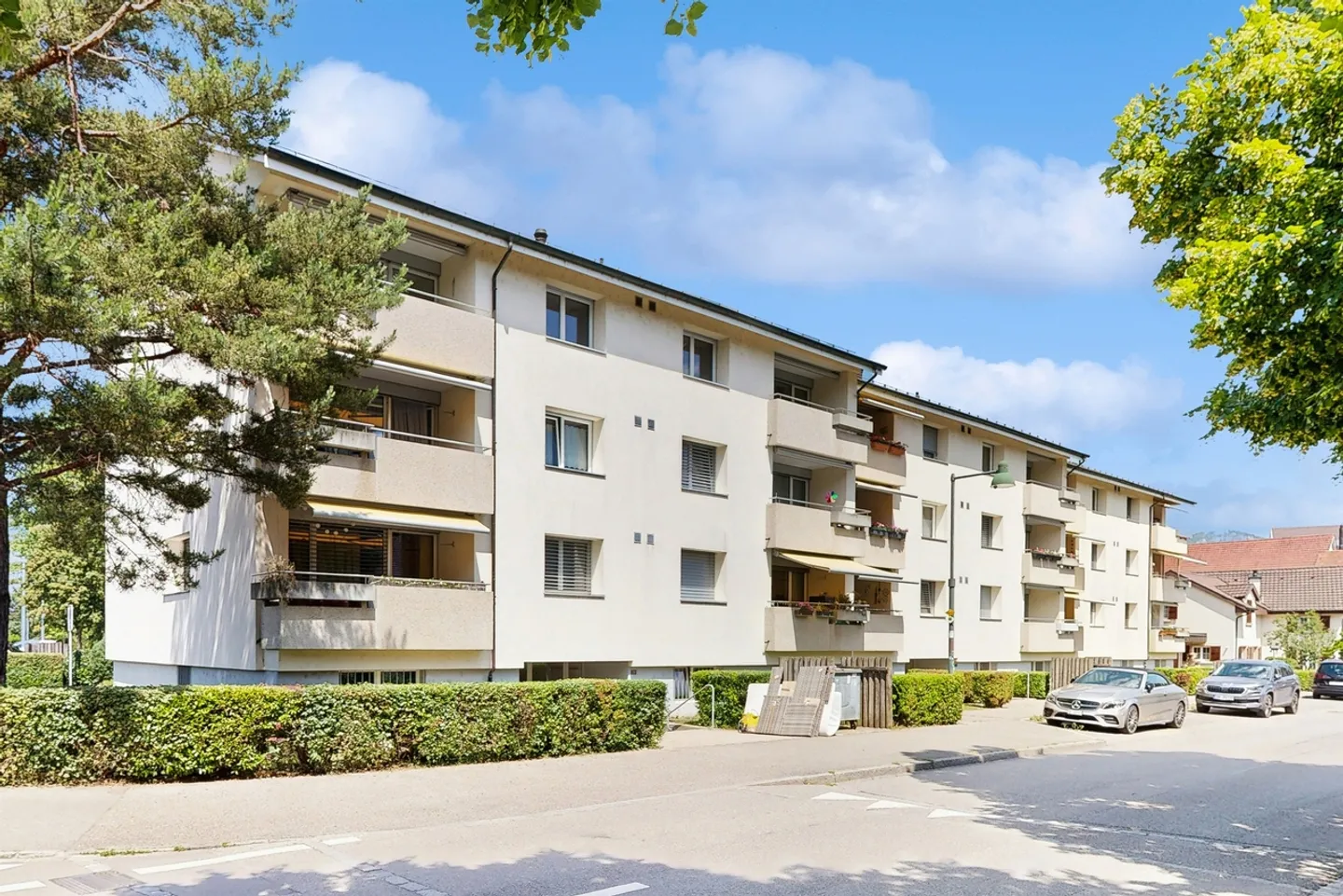 Appartamento in una posizione popolare ad Aesch - Foto 1 di 10