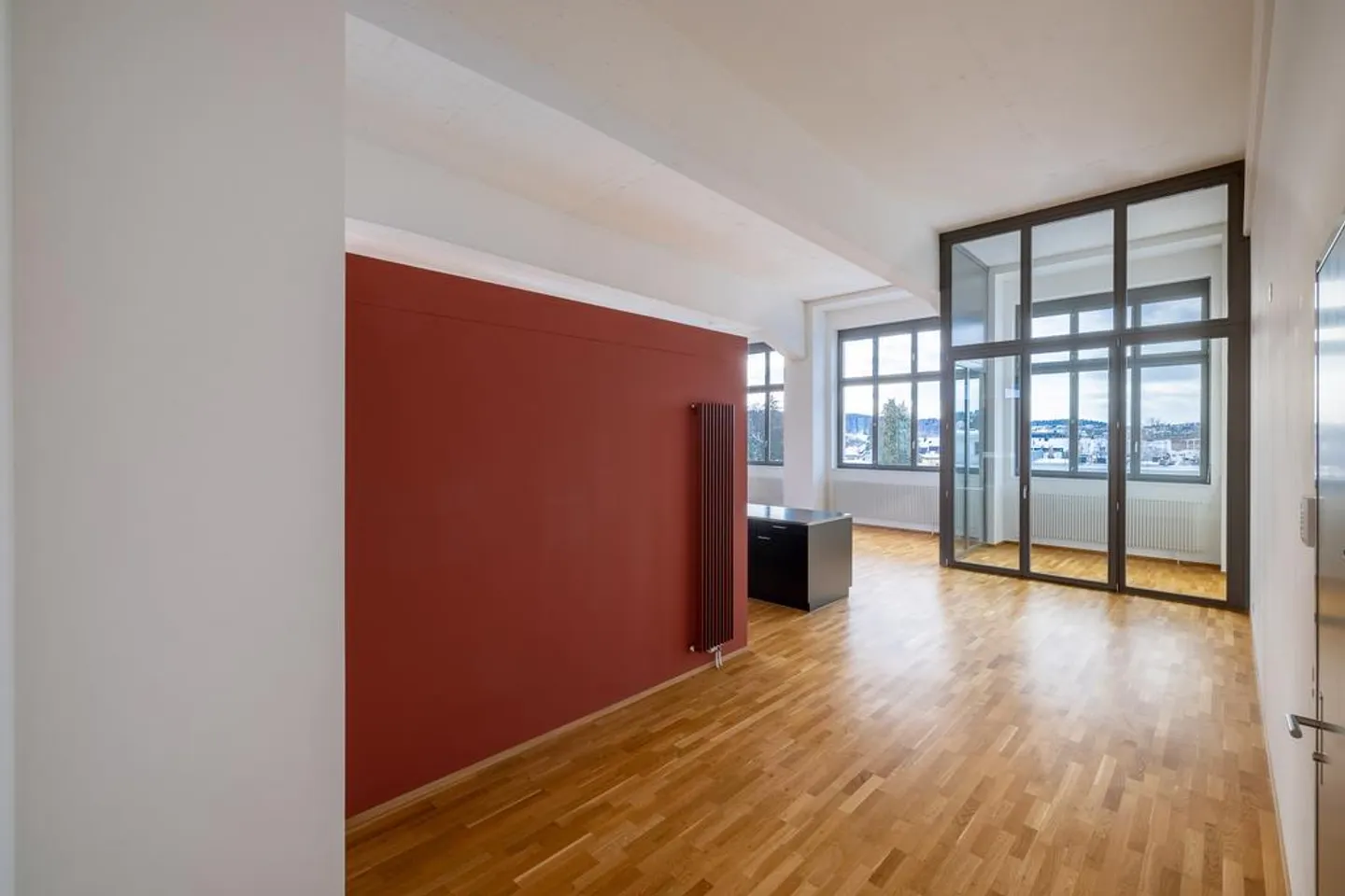150m2 Loftwohnung direkt am Bahnhof! - Photo 2 of 11
