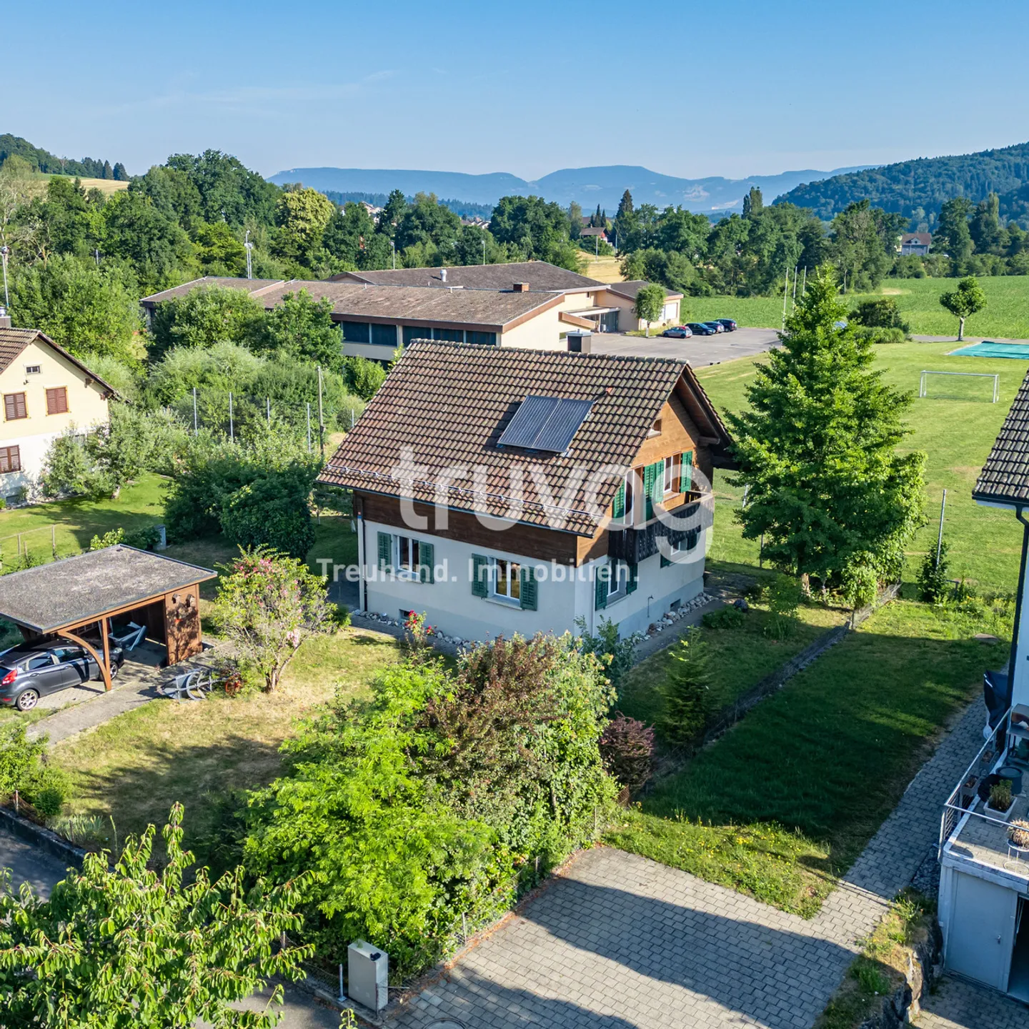 Charming Single Family Home - Photo 1 of 7