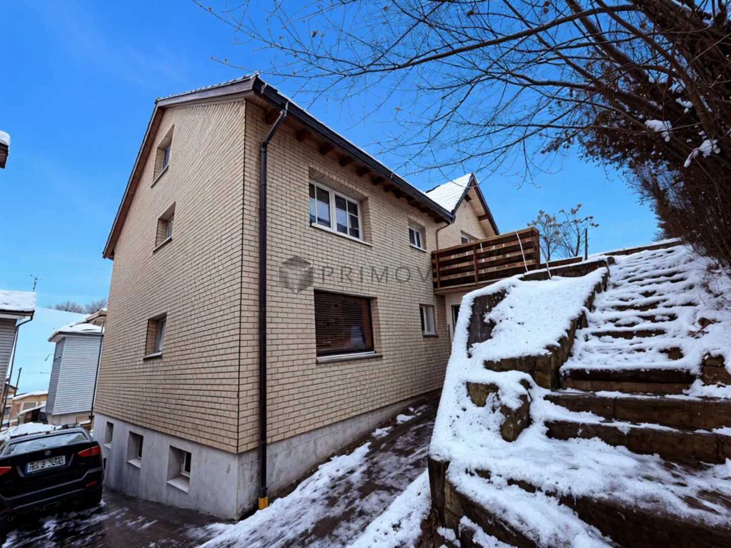 Investitionsmöglichkeit in Urnäsch - Mehrfamilienhaus mit Potenzial - Foto 8 von 8