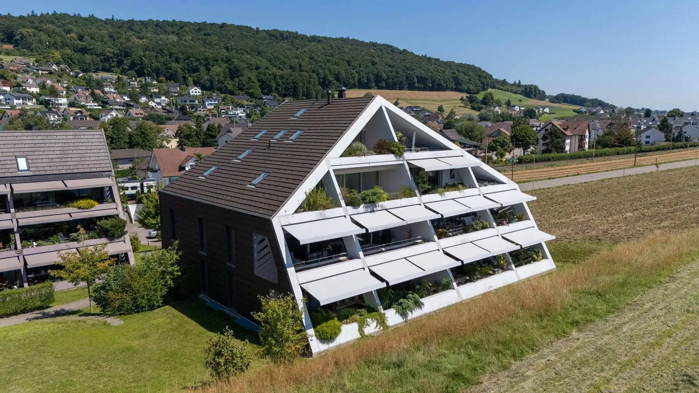 Un gioiello residenziale con vista - maisonette elegante con 2 terrazze - Foto 10 di 21