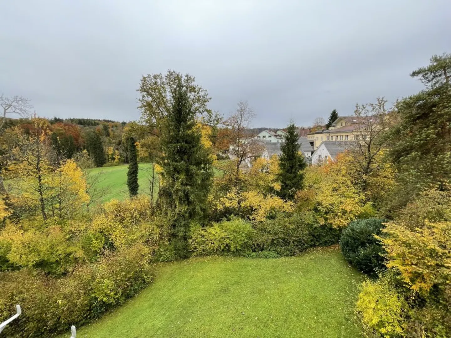 Gemütliche Wohnung in ländlicher Lage - Foto 9 von 9