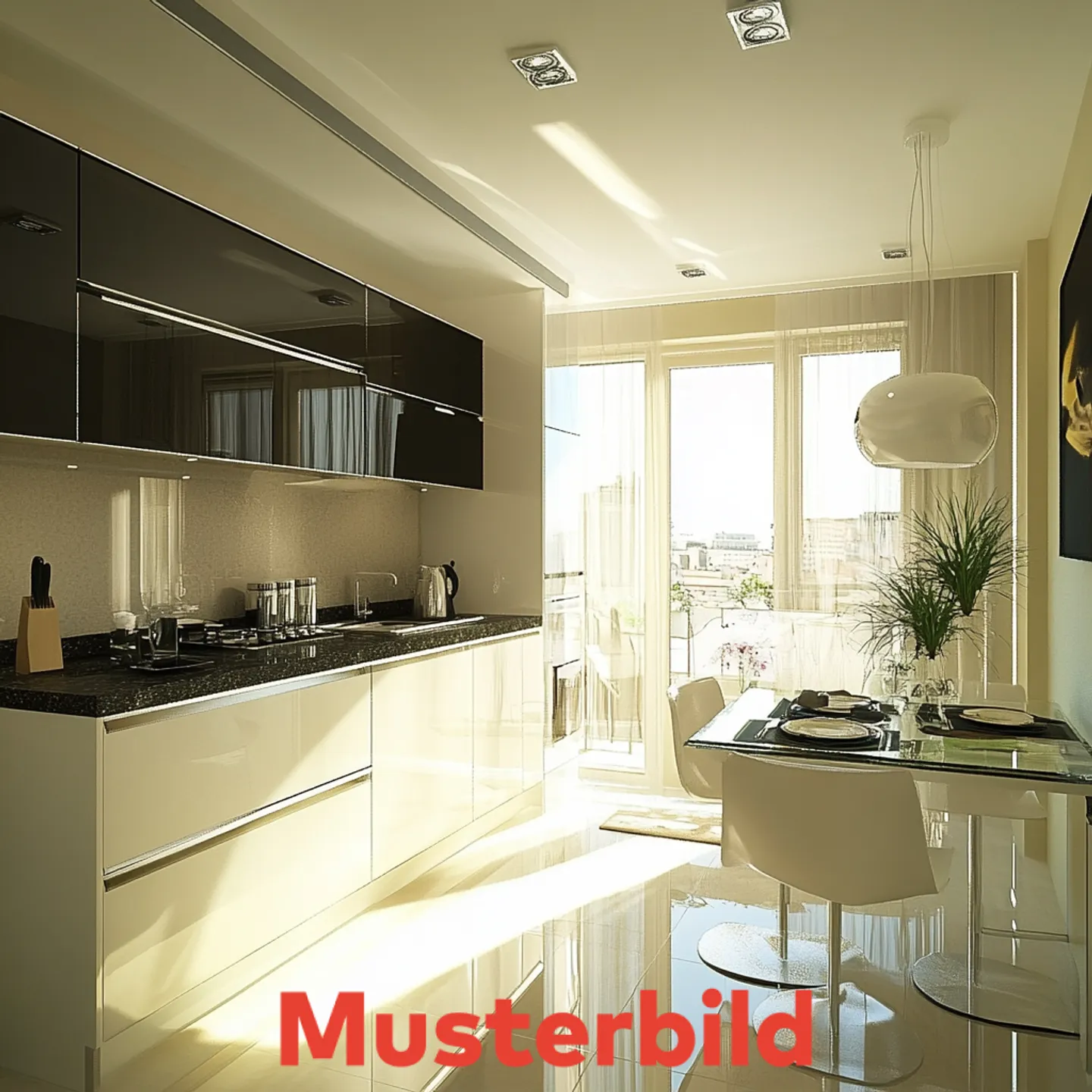 Appartamento in vendita - Foto 4 di 6