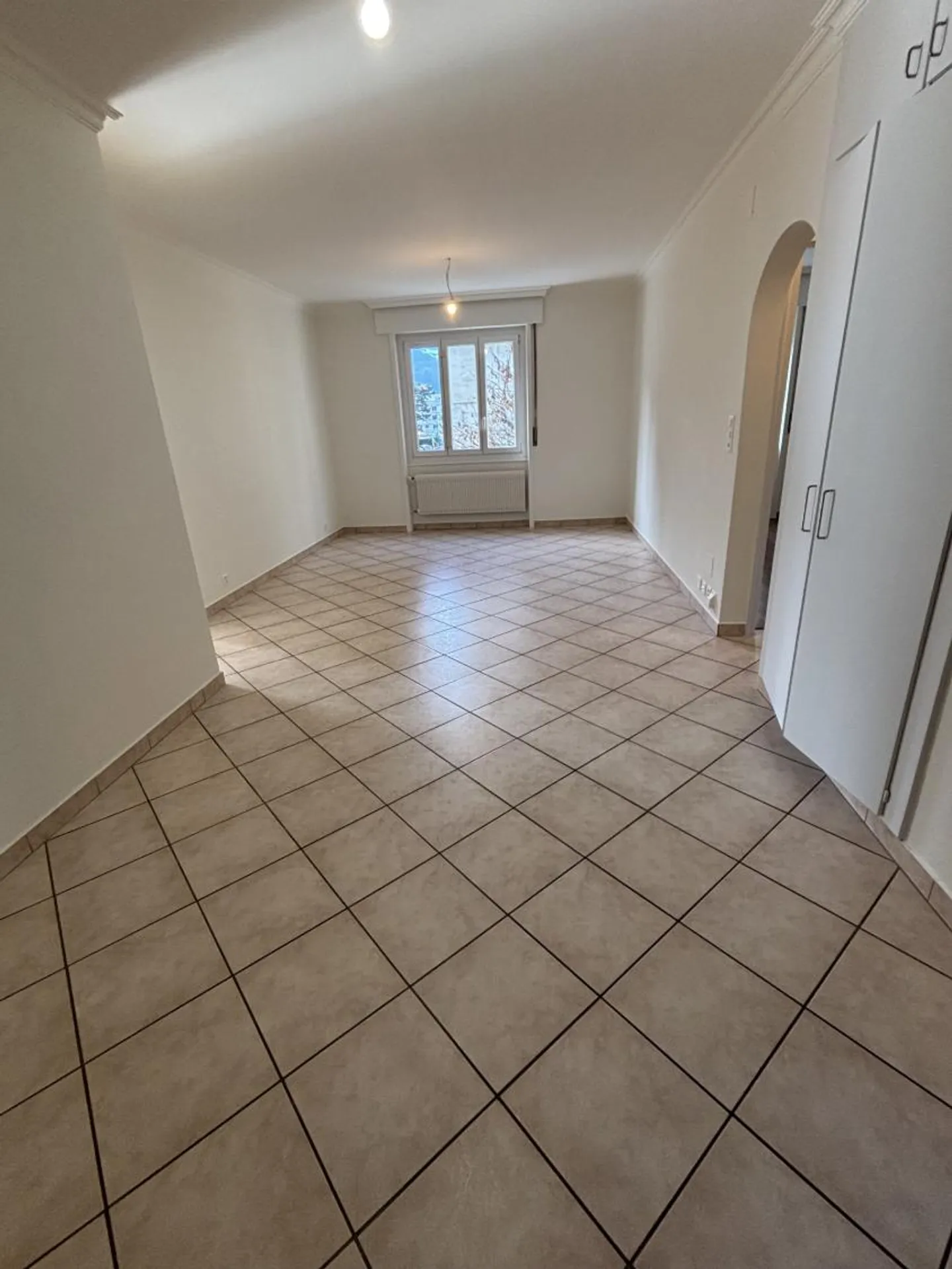 Appartement rénové à Sierre - Photo 1 sur 12