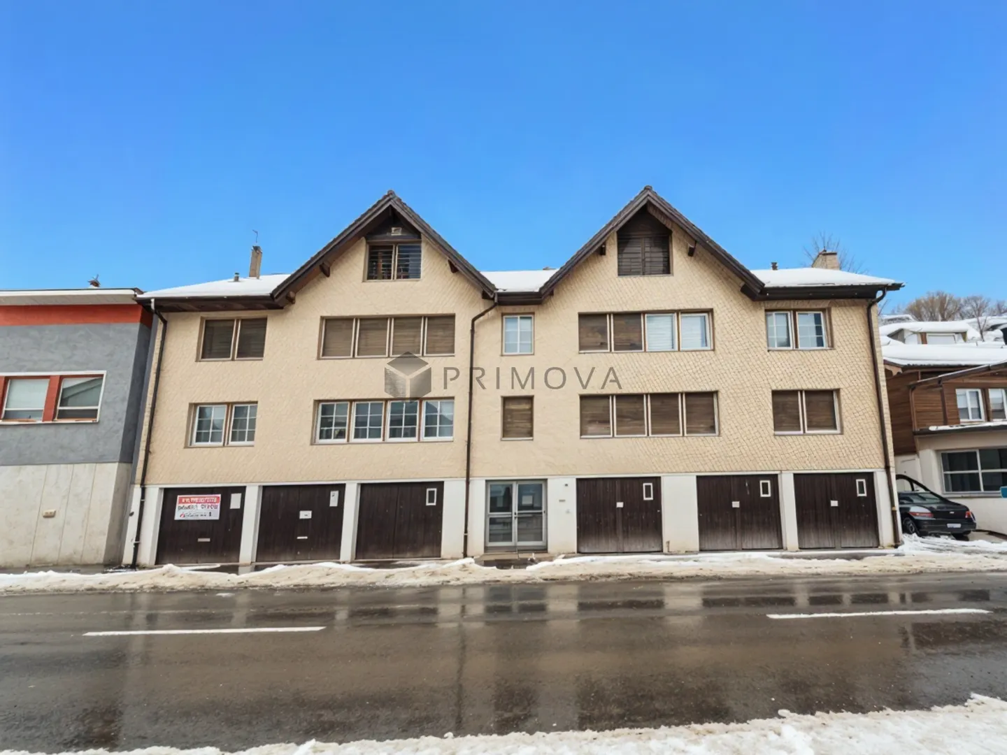 Investitionsmöglichkeit in Urnäsch - Mehrfamilienhaus mit Potenzial - Foto 1 von 8