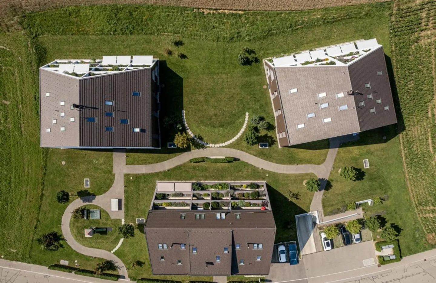 Un gioiello residenziale con vista - maisonette elegante con 2 terrazze - Foto 14 di 21