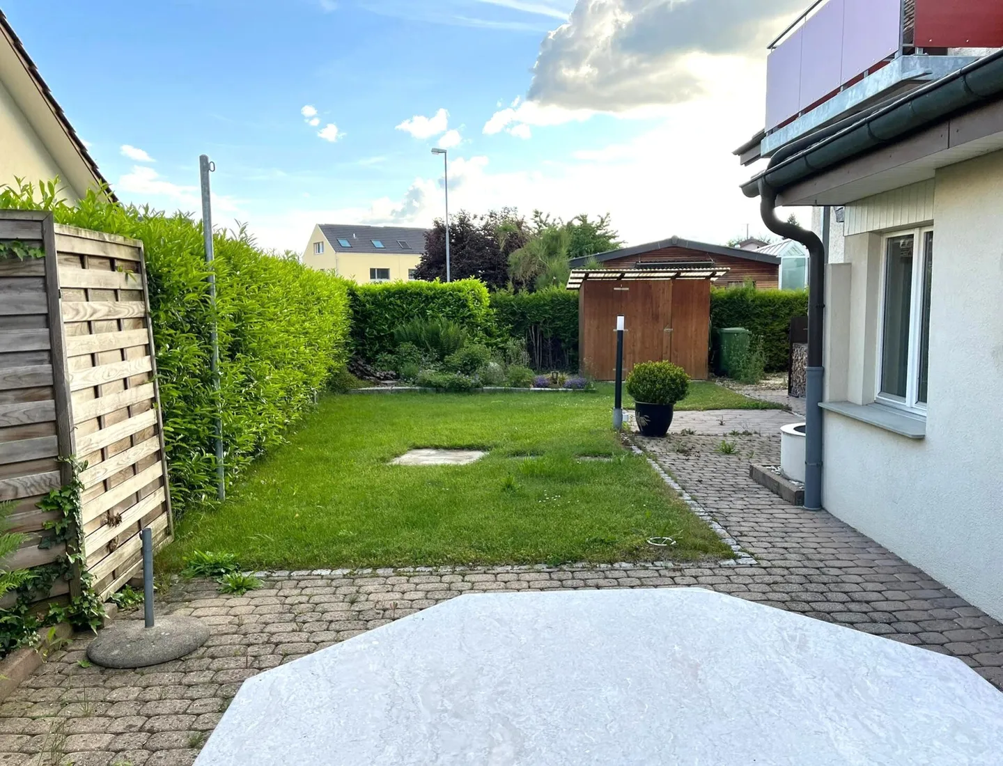 Charming 2-Family House with Garage Facility in Aarburg South - Photo 3 of 11