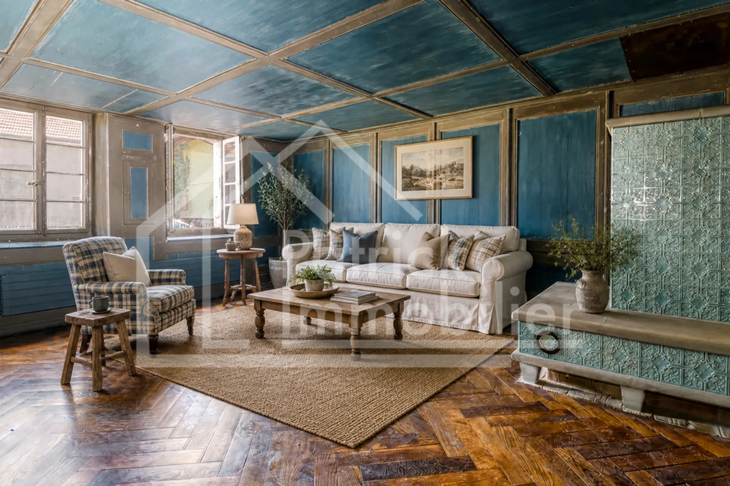 Renovated Character Farm with High Construction Potential - Photo 3 of 19