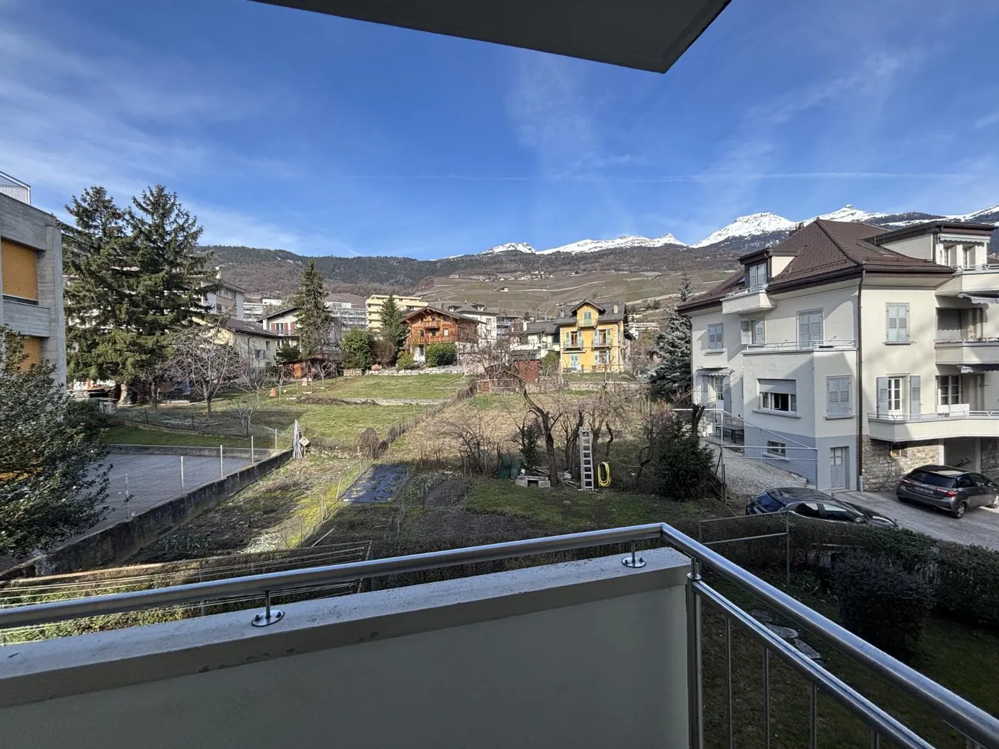 Appartement rénové à Sierre - Photo 11 sur 12