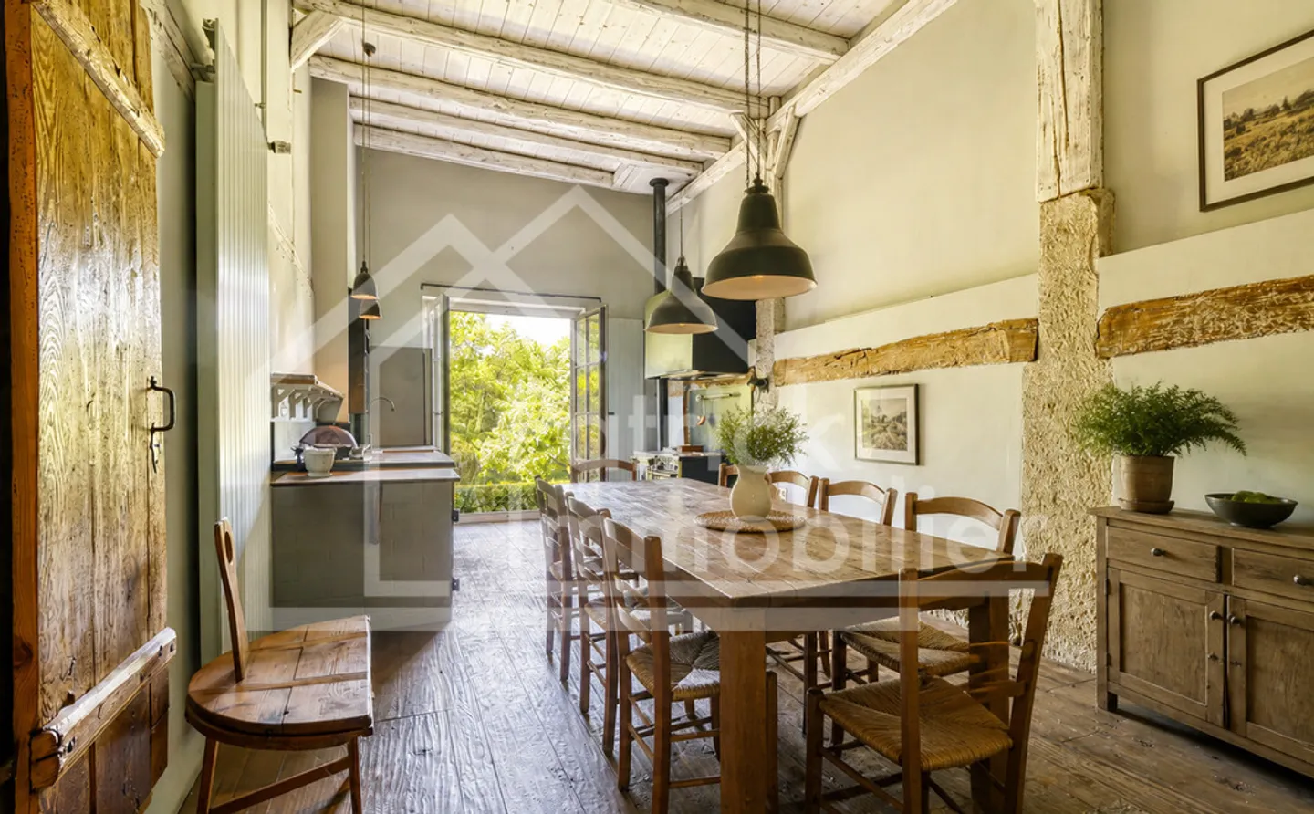 Renovated Character Farm with High Construction Potential - Photo 5 of 19