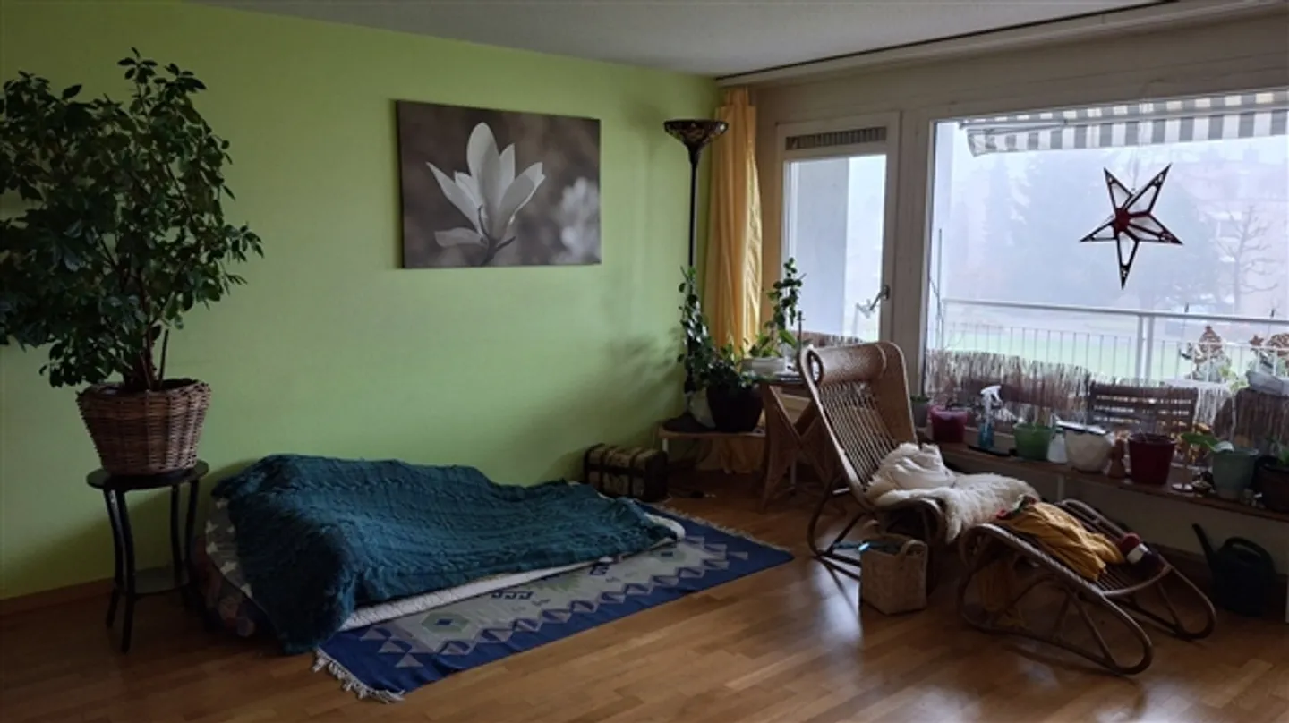 Appartamento 2 locali a Lucerna, arredato - Foto 1 di 7