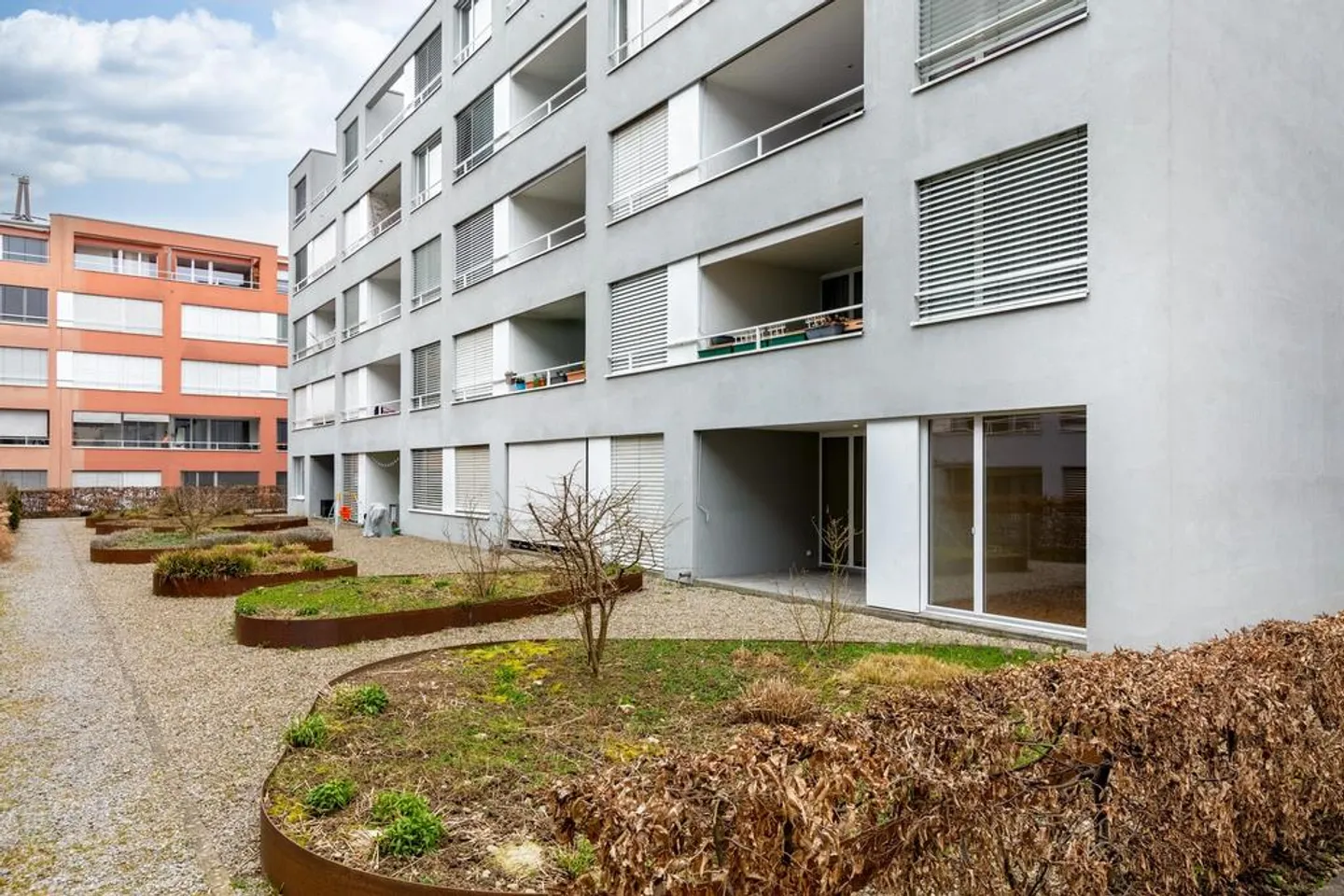 Helle 4.5 Zimmer Wohnung - Foto 1 von 7