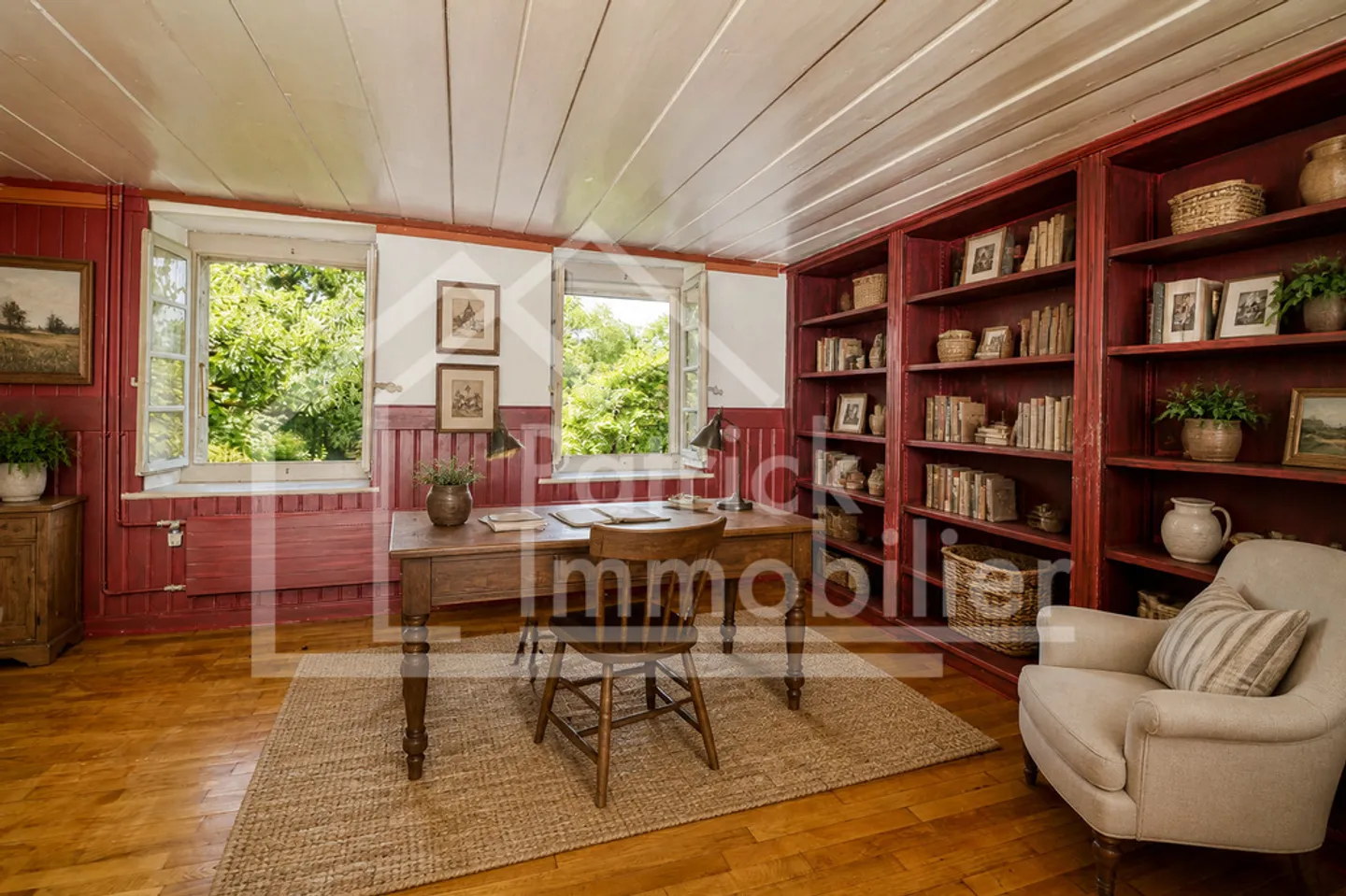 Renovated Character Farm with High Construction Potential - Photo 7 of 19