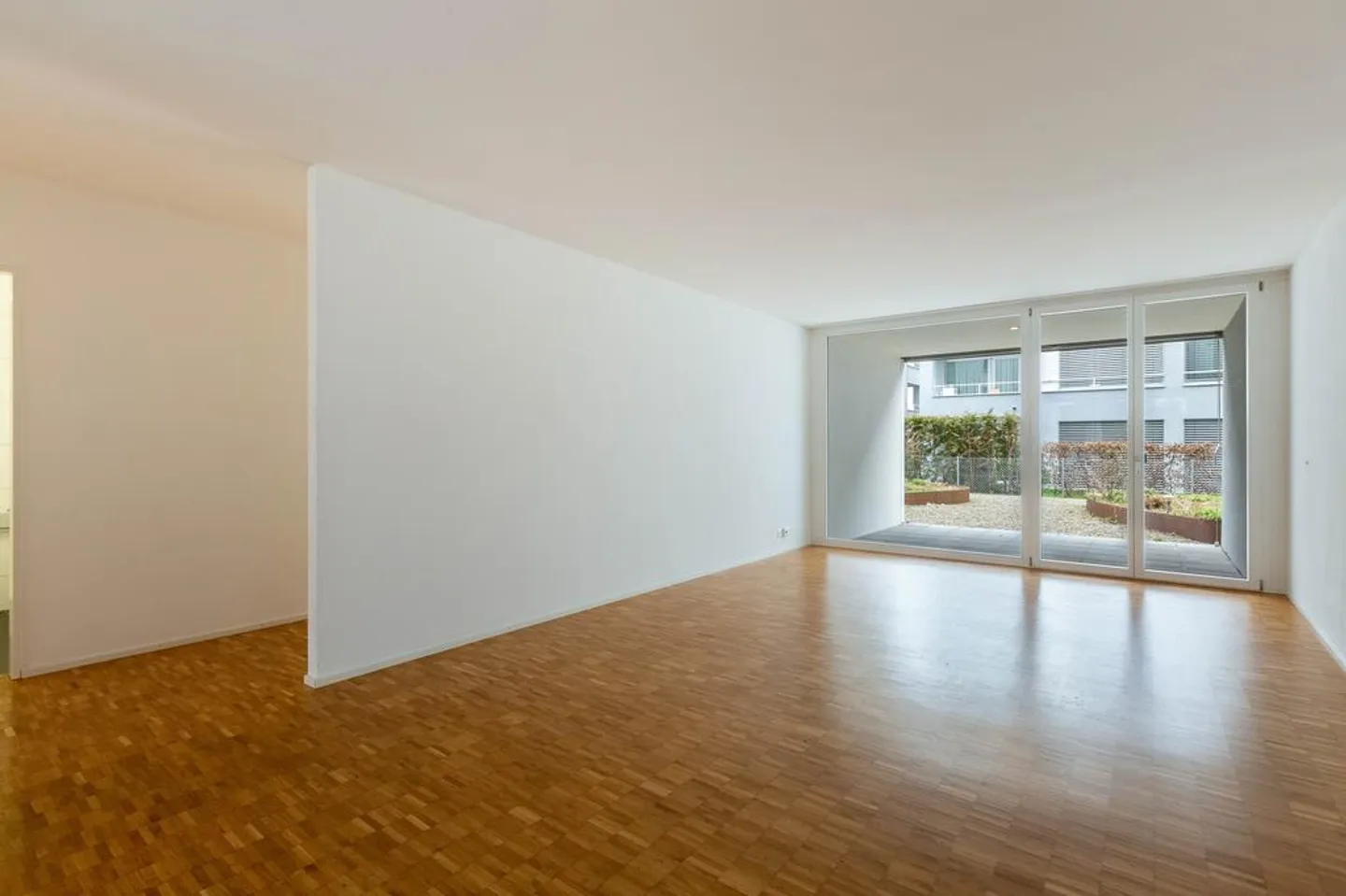 Helle 4.5 Zimmer Wohnung - Foto 2 von 7