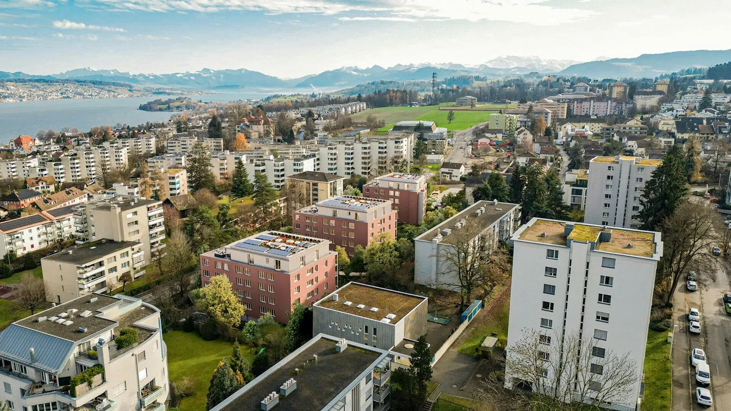 Erstvermietung Mühlebach Horgen - In Horgen Zuhause. Natürlich! - Foto 11 di 12