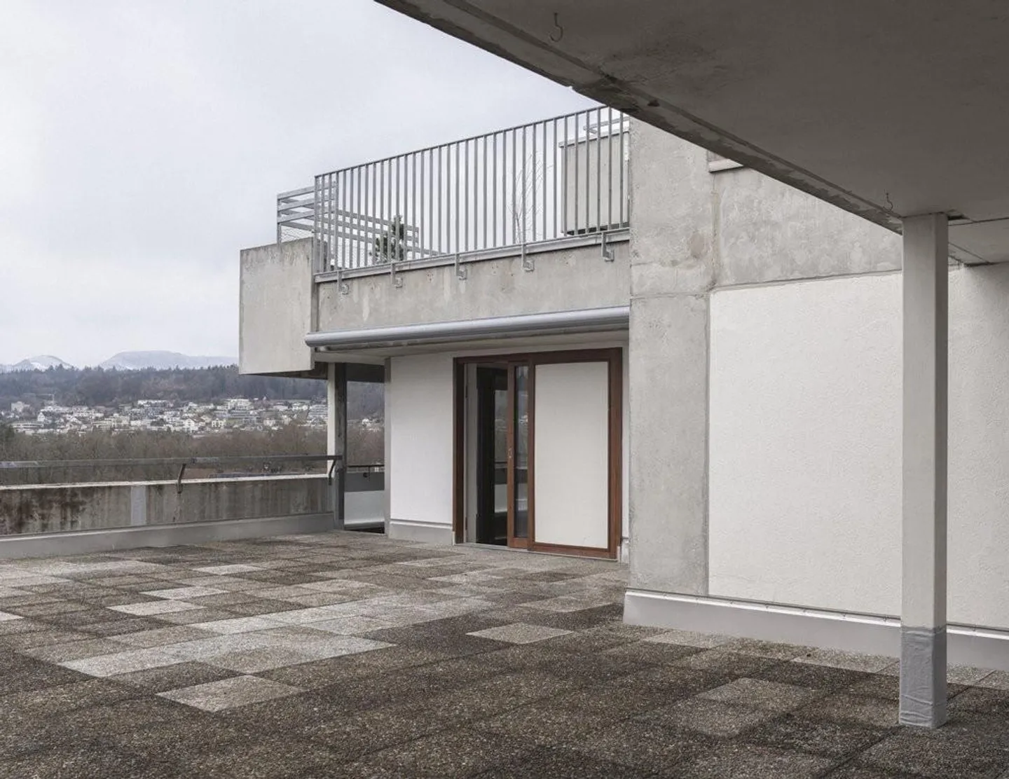 Renovierte Attikawohnung - Foto 6 von 7