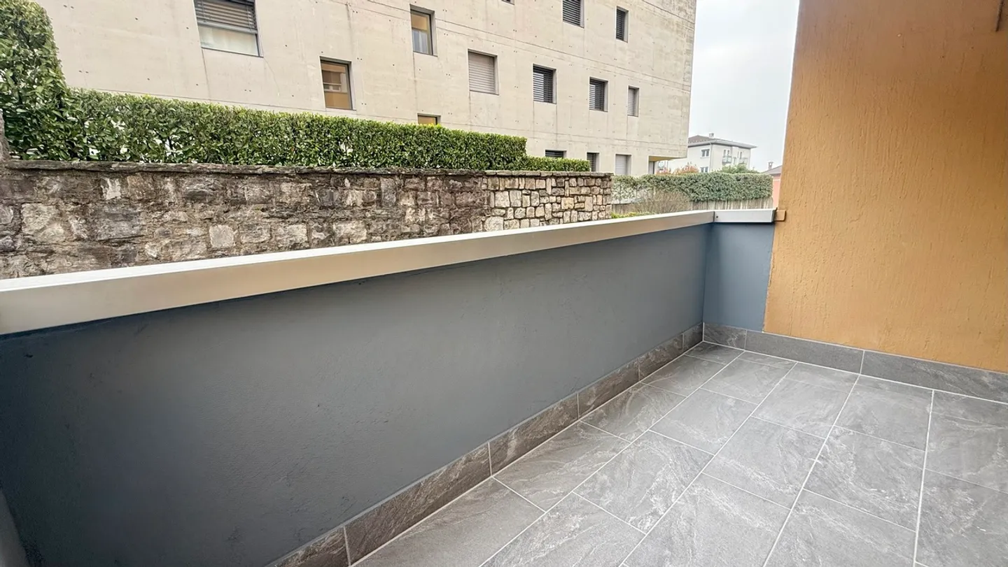 Appartement moderne de 3,5 pièces à louer à Mendrisio - Photo 7 sur 8