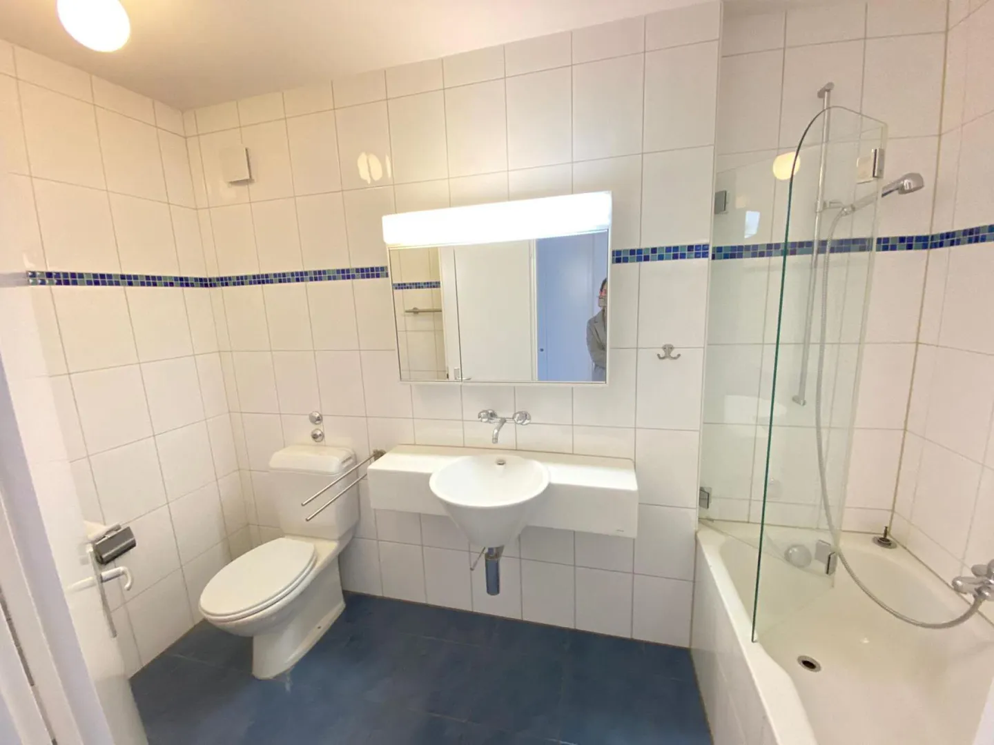Charmante Wohnung mit Balkon - Foto 5 von 6