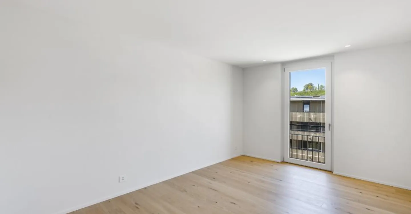 MATRAN – MAGNIFIQUE ATTIQUE DE 5.5 PIÈCES AVEC TERRASSE EXCEPTIONNELLE DE 171 M² - Photo 5 sur 9
