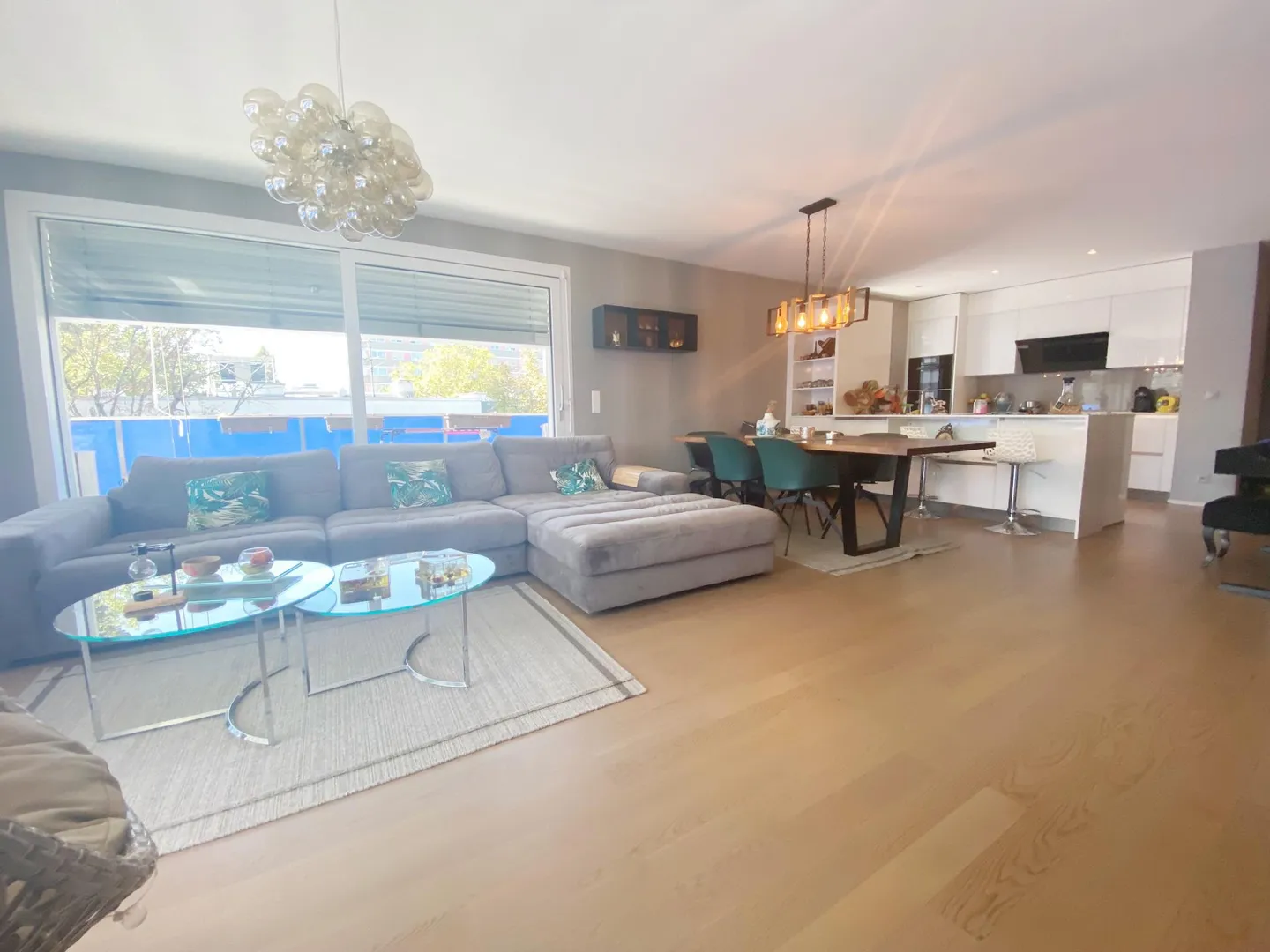 Wunderschöne 5-Zimmer-Wohnung in Cointrin - Foto 2 von 10