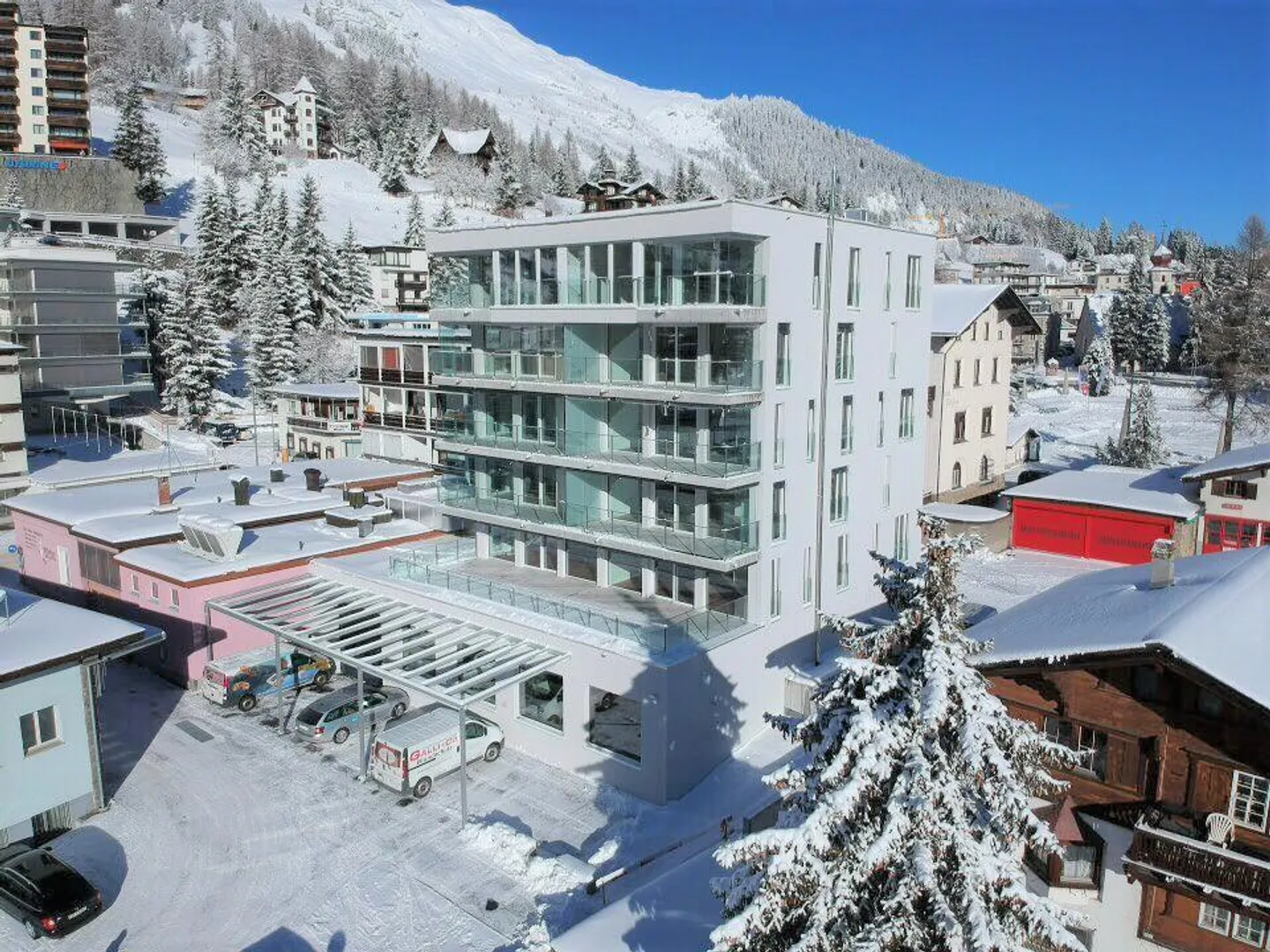 3.5-ZW RESIDENZ SUNNABLICK - Foto 1 von 12