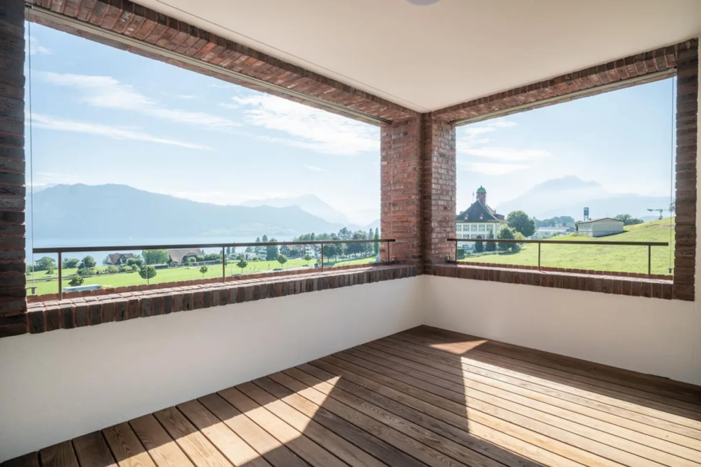 Traumhafte Wohnung mit See- und Bergsicht - Foto 9 von 9