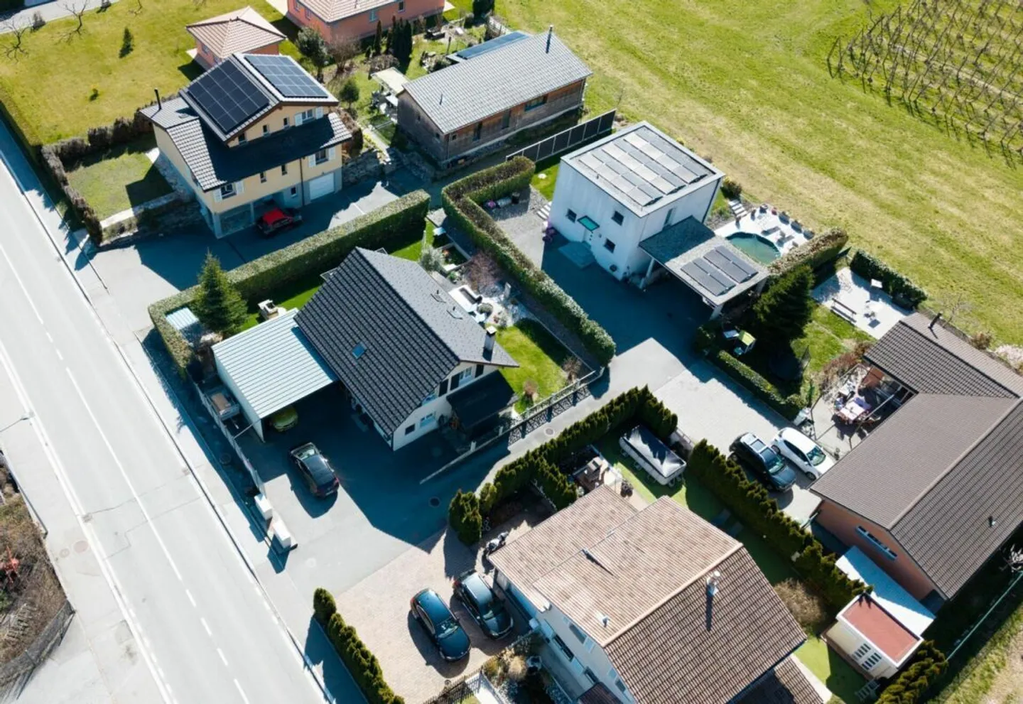 Geräumige Villa zu verkaufen in Fully - Foto 3 von 45