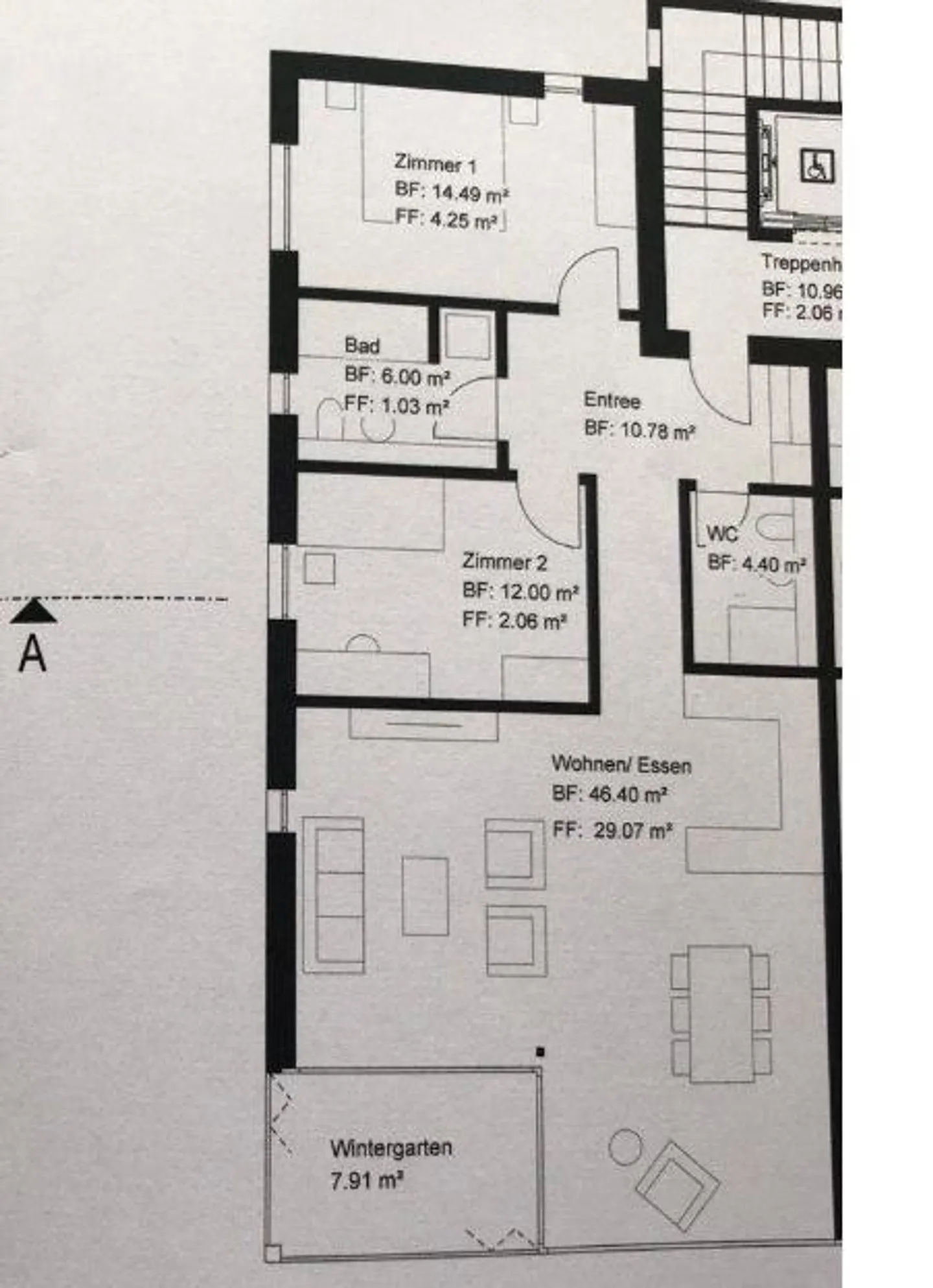 3.5-ZW RESIDENZ SUNNABLICK - Foto 12 von 12