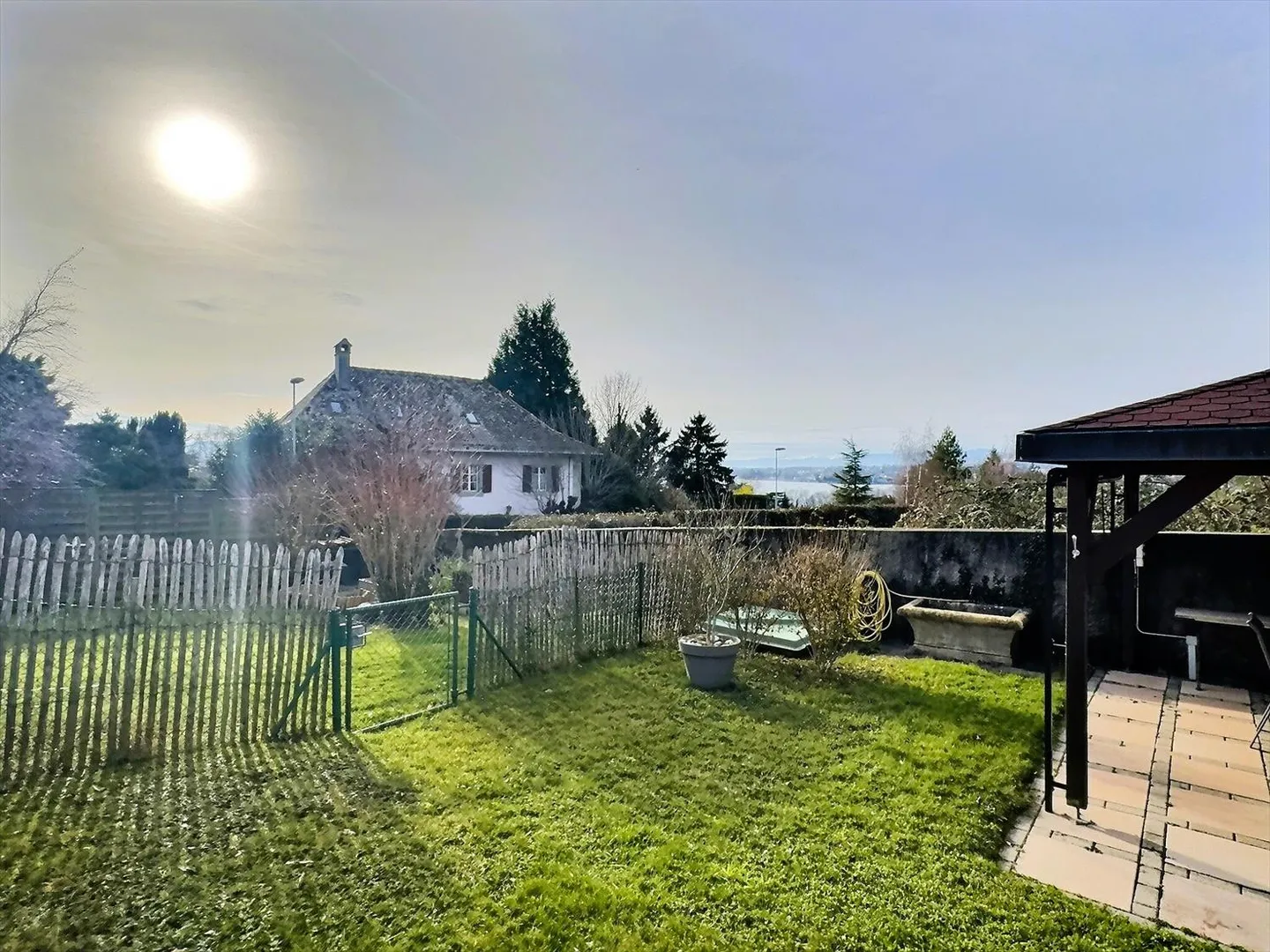 Appartement 3 pièces - Photo 3 sur 12