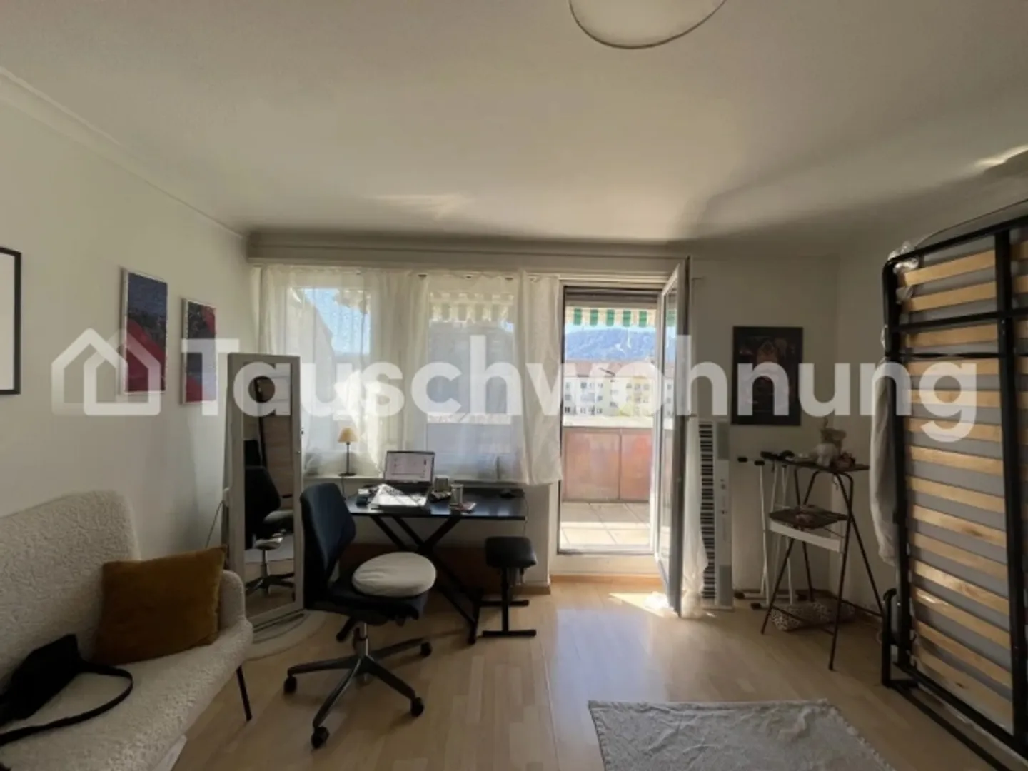 Gemütliche Wohnung mit Balkon - Foto 1 von 1