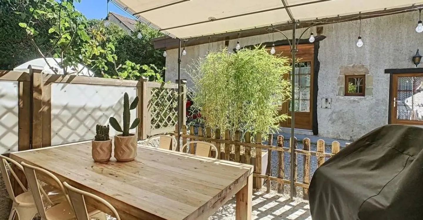 Casa di villaggio risalente al 1719 con molto fascino - Foto 7 di 8