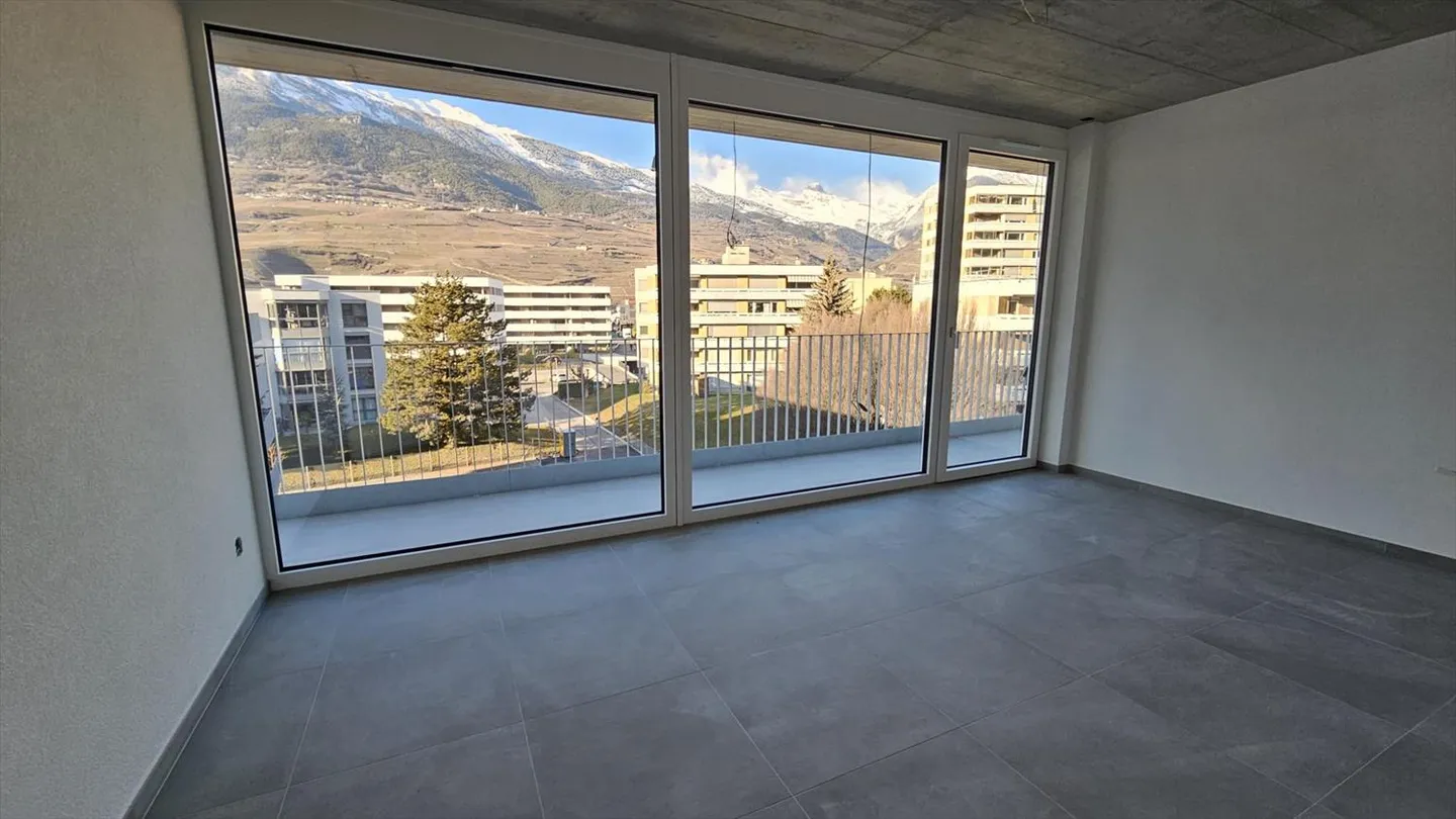 Wohnung 4.5 Zimmer - Foto 4 von 10