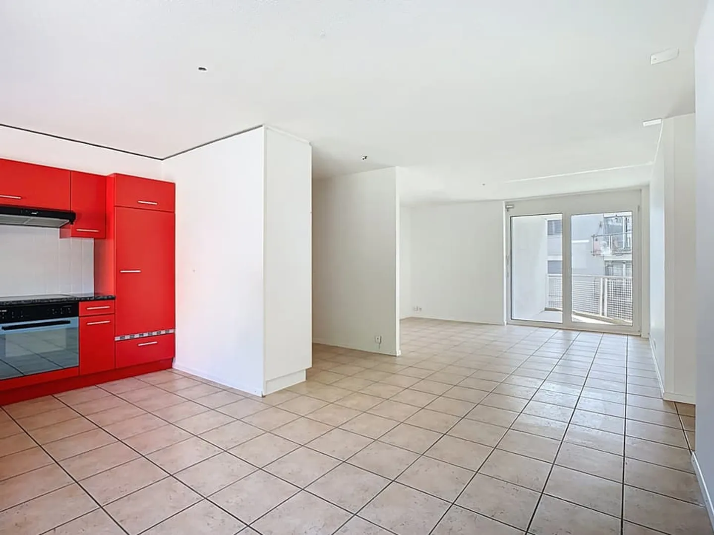 3,5-Zimmer-Wohnung mit Balkon - Foto 6 von 10