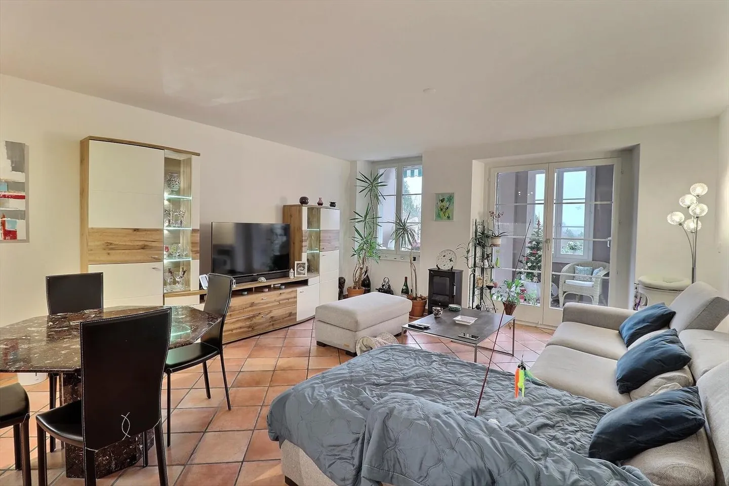 Appartement 3 pièces - Photo 8 sur 12