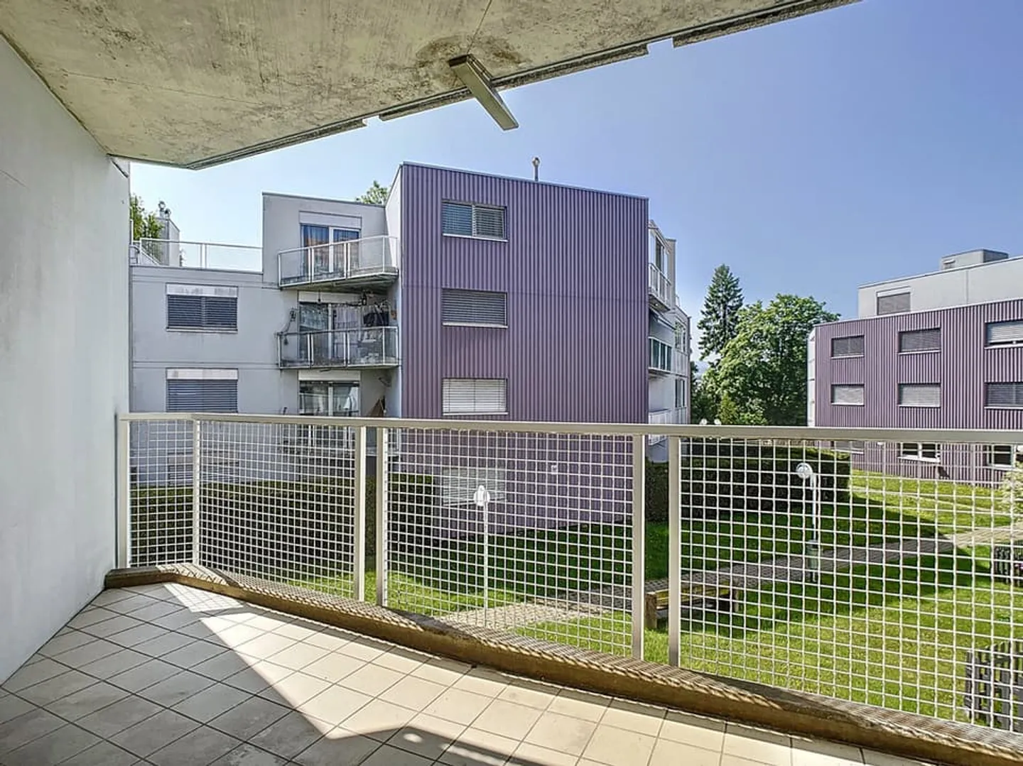 3,5-Zimmer-Wohnung mit Balkon - Foto 2 von 10