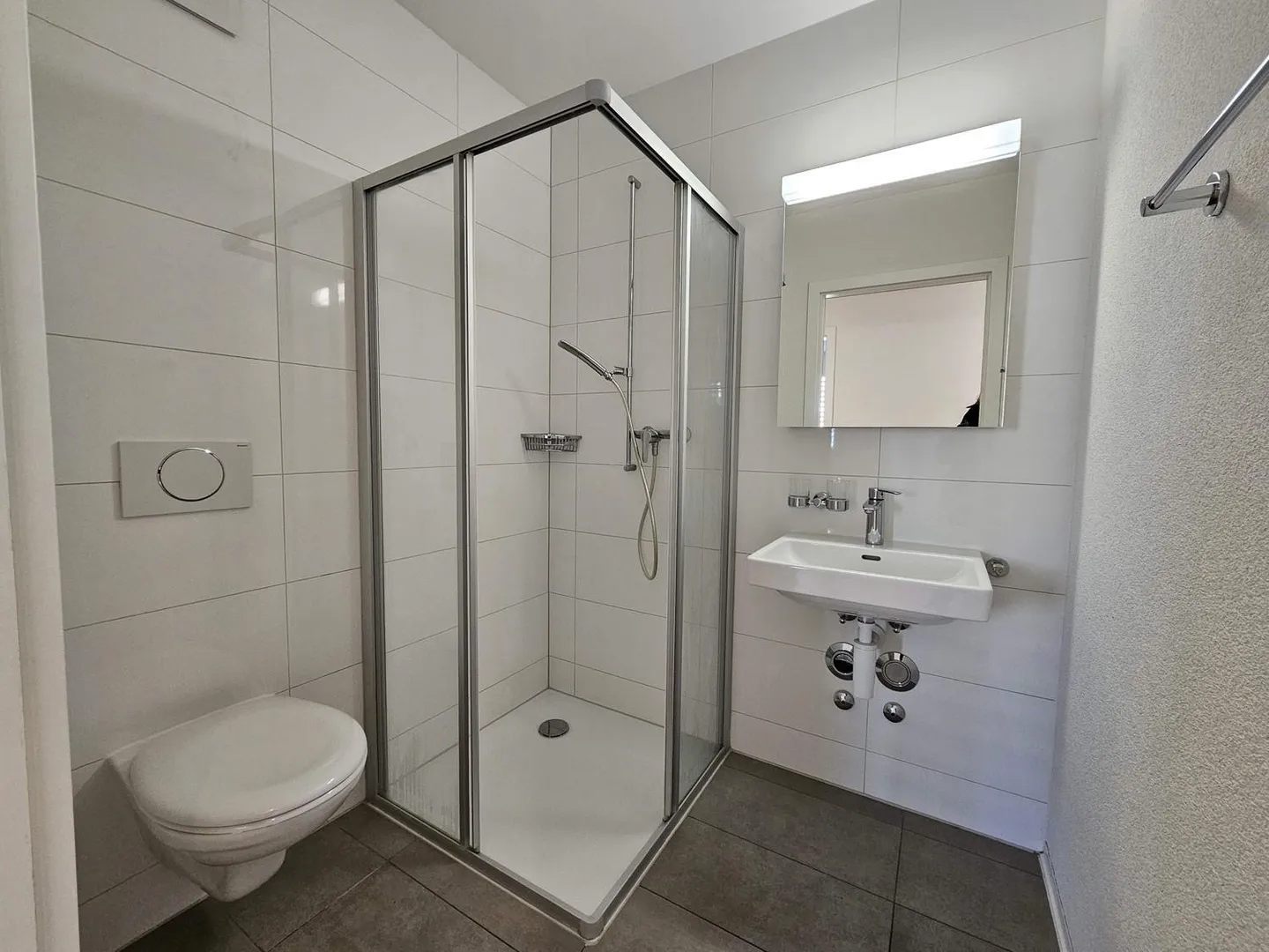 Large Modern Apartment with 4.5 Rooms and Balcony - Photo 4 of 12