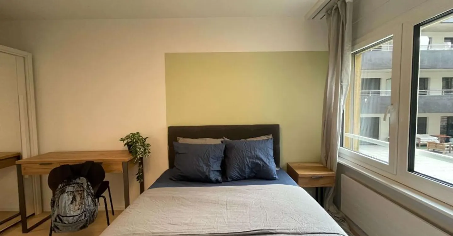 Gemütliches Co-Living in Prilly - Foto 2 von 15