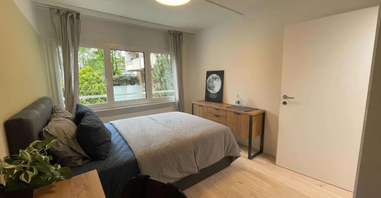 Gemütliches Co-Living in Prilly - Foto 3 von 15