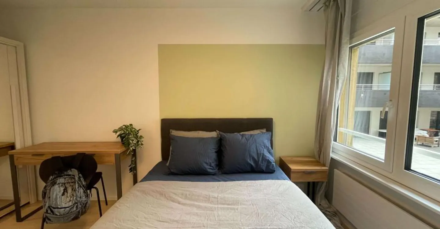 Gemütliches Co-Living in Prilly - Foto 4 von 15