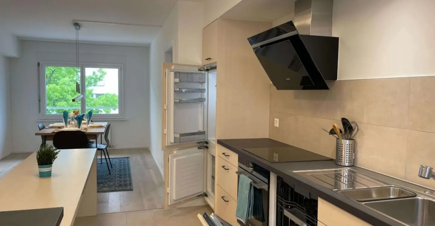 Gemütliches Co-Living in Prilly - Foto 5 von 15