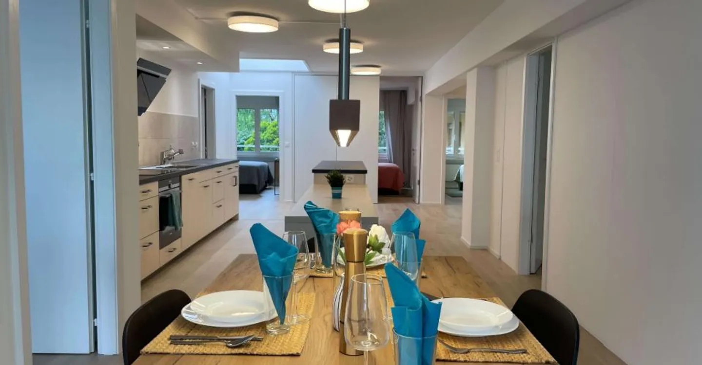 Gemütliches Co-Living in Prilly - Foto 6 von 15