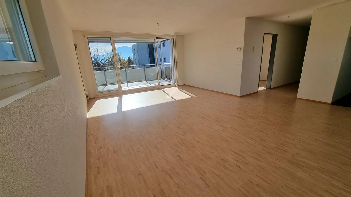 4.5-Zimmer-Wohnung - Foto 2 von 10