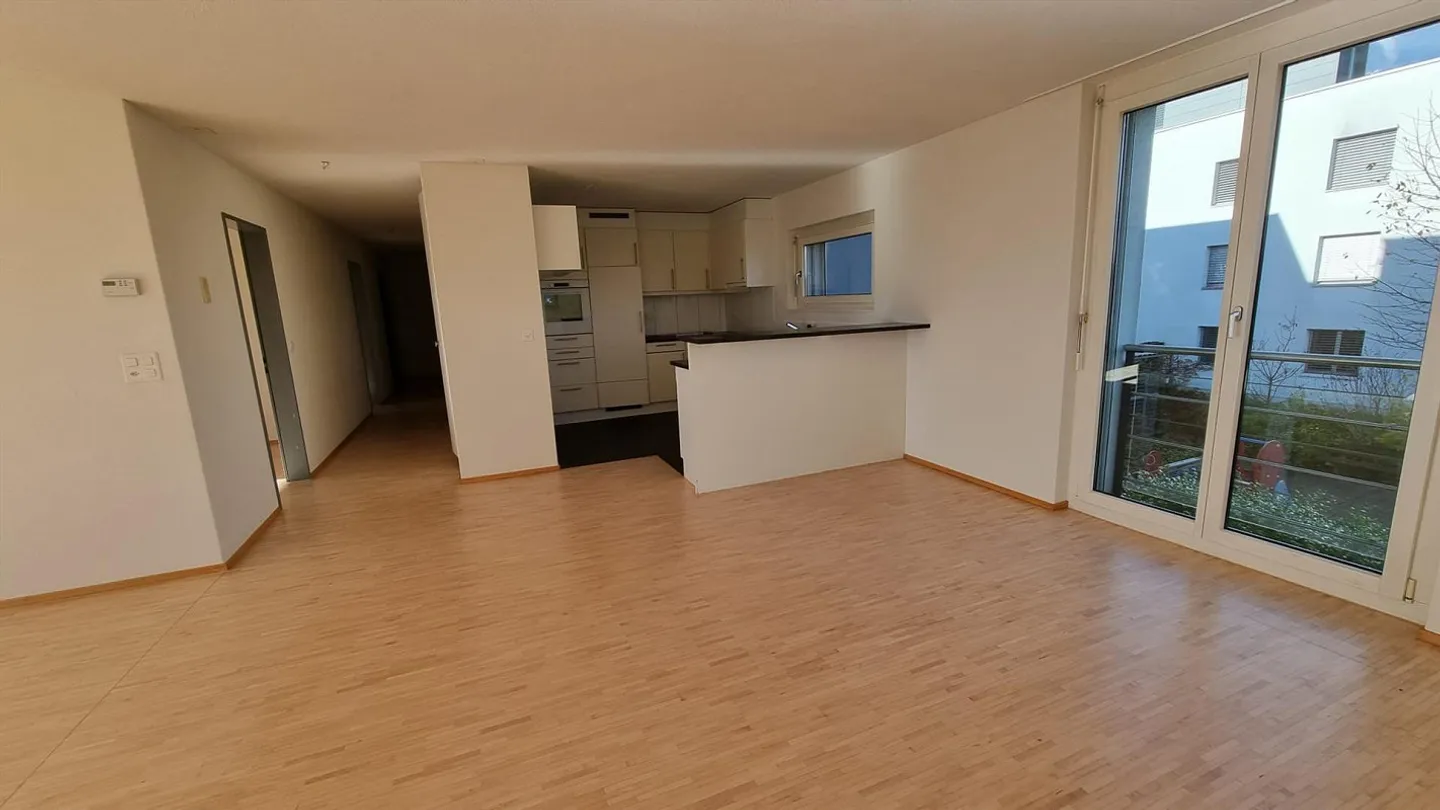 4.5-Zimmer-Wohnung - Foto 3 von 10